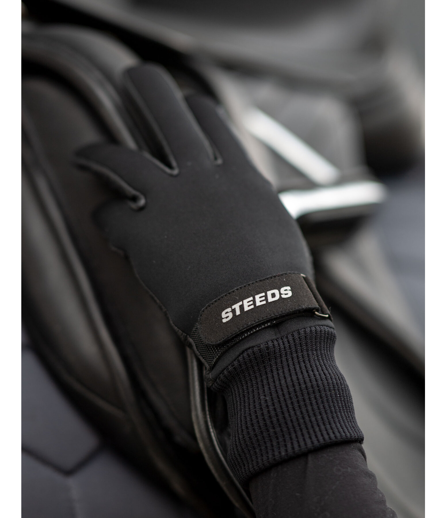 Winter Riding Gloves Soft Shell