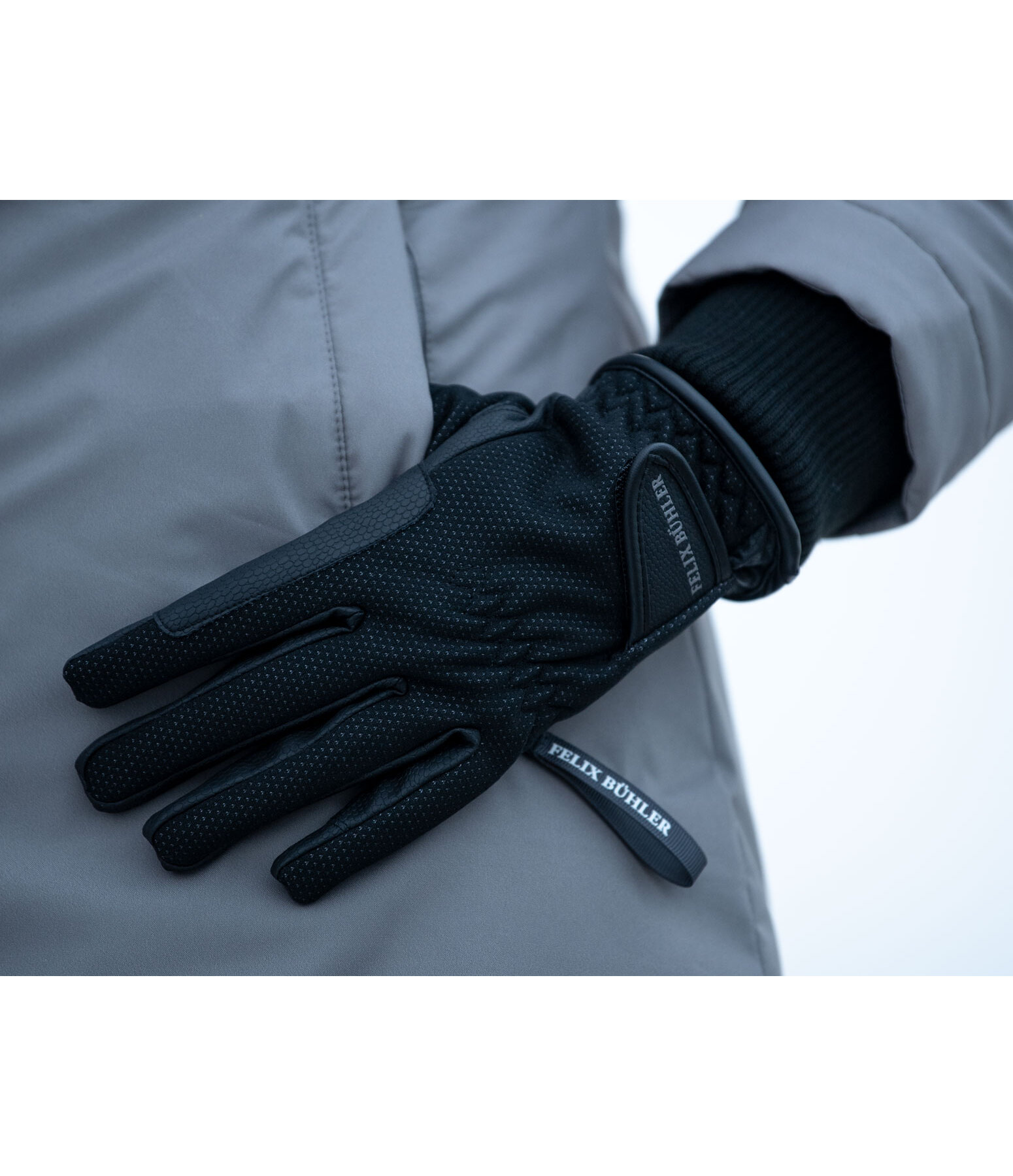 Winter Riding Gloves Tux