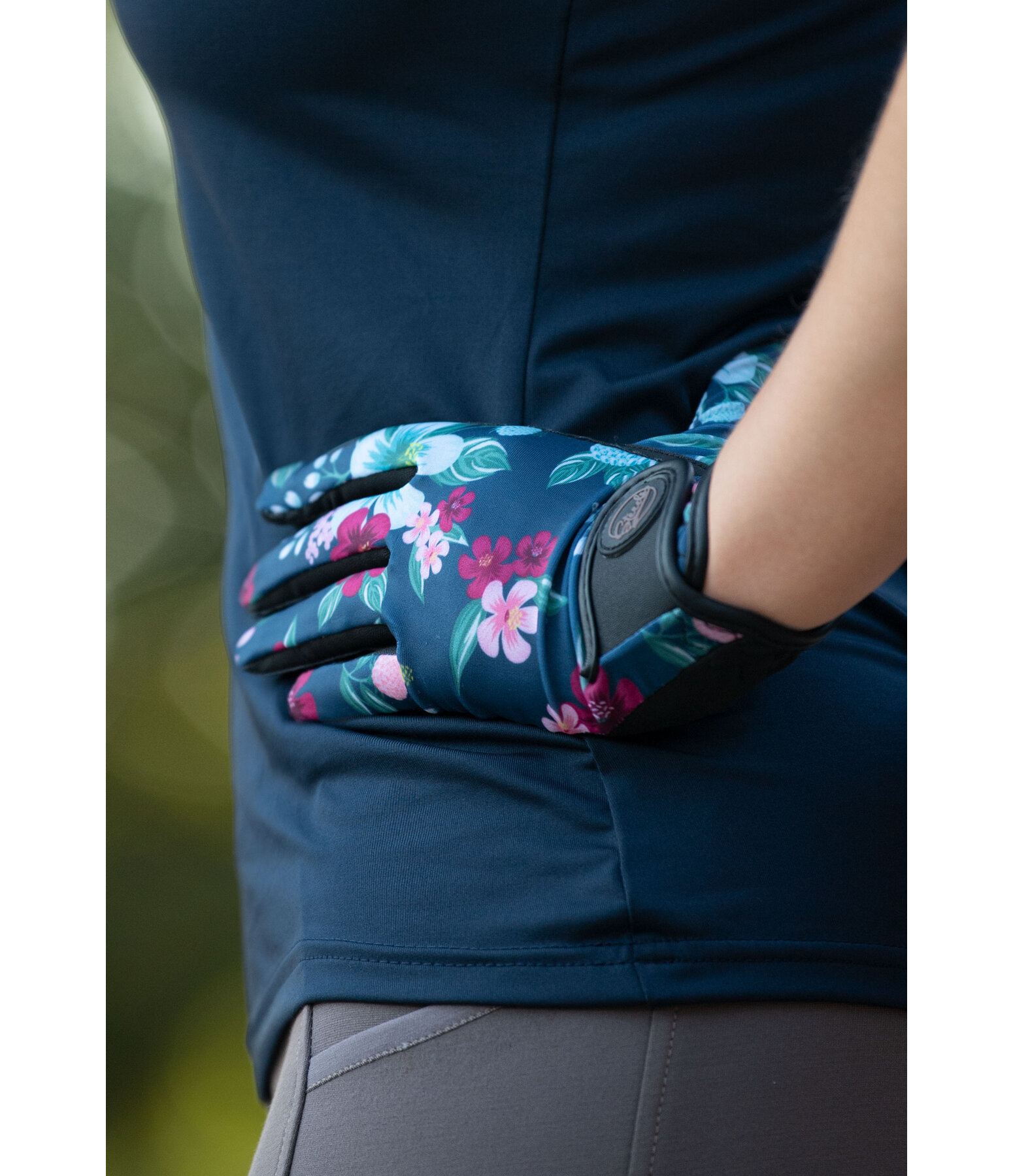 Summer Riding Gloves Cleo