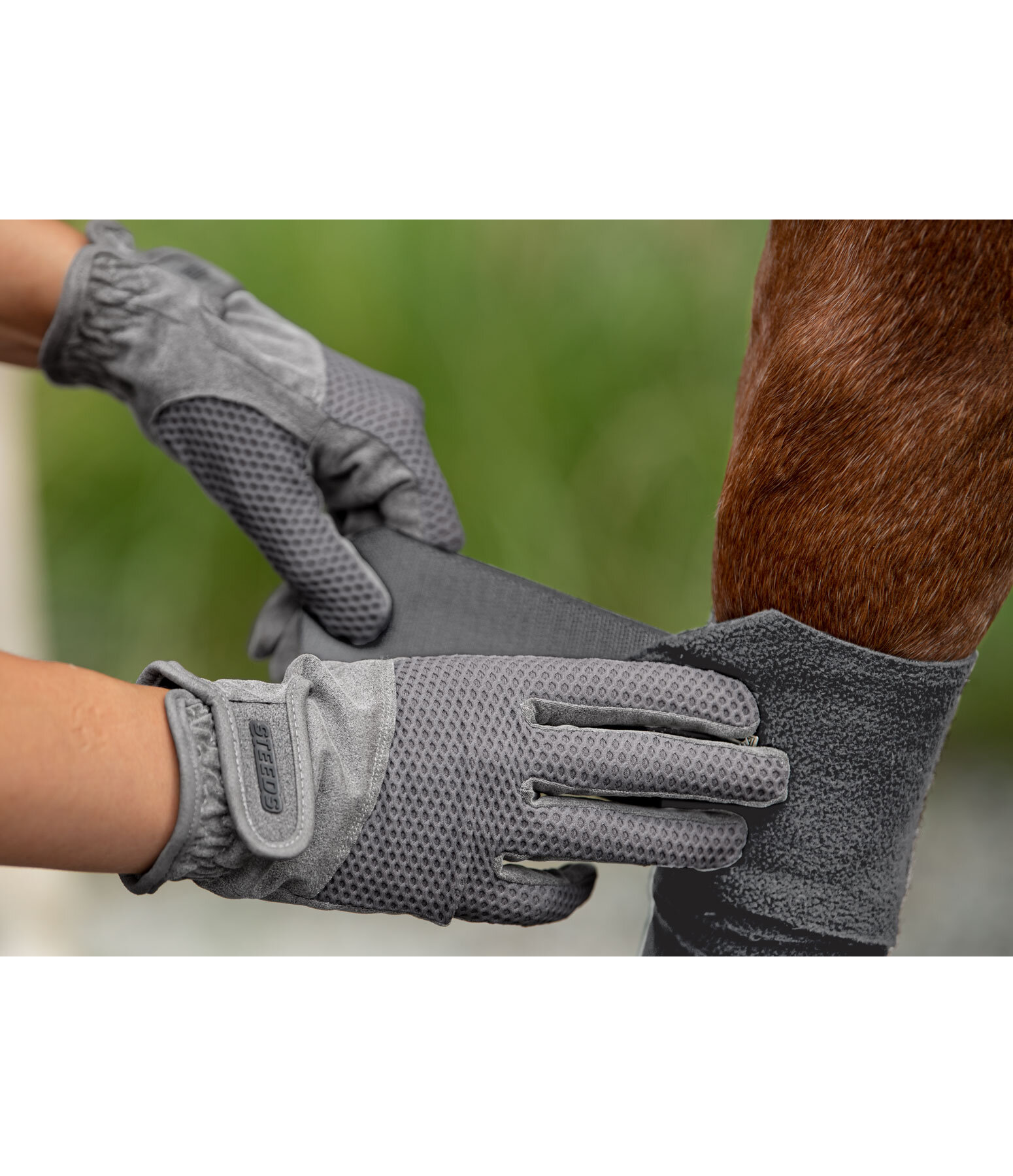 Summer Riding Gloves Lelia