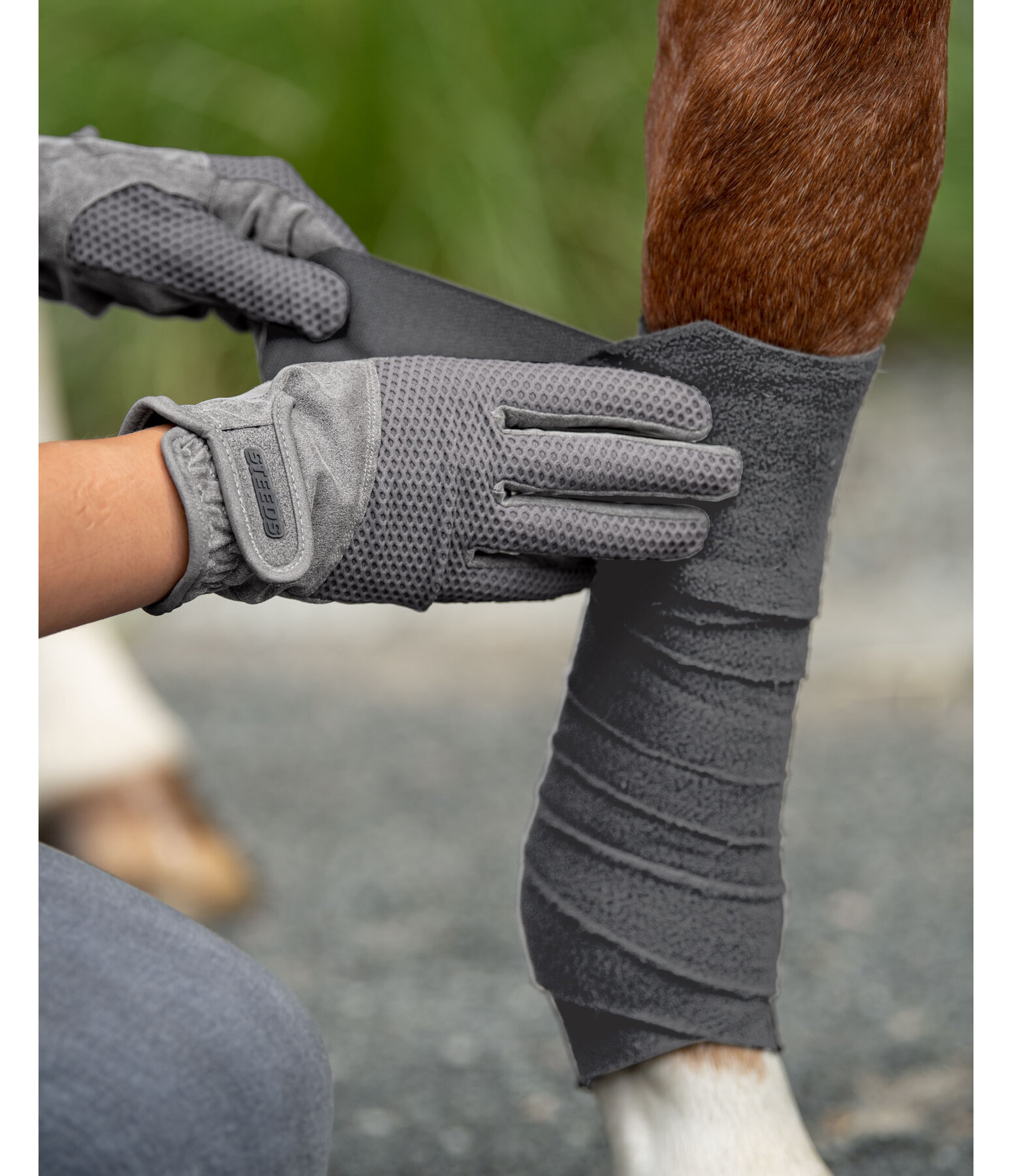 Summer Riding Gloves Lelia