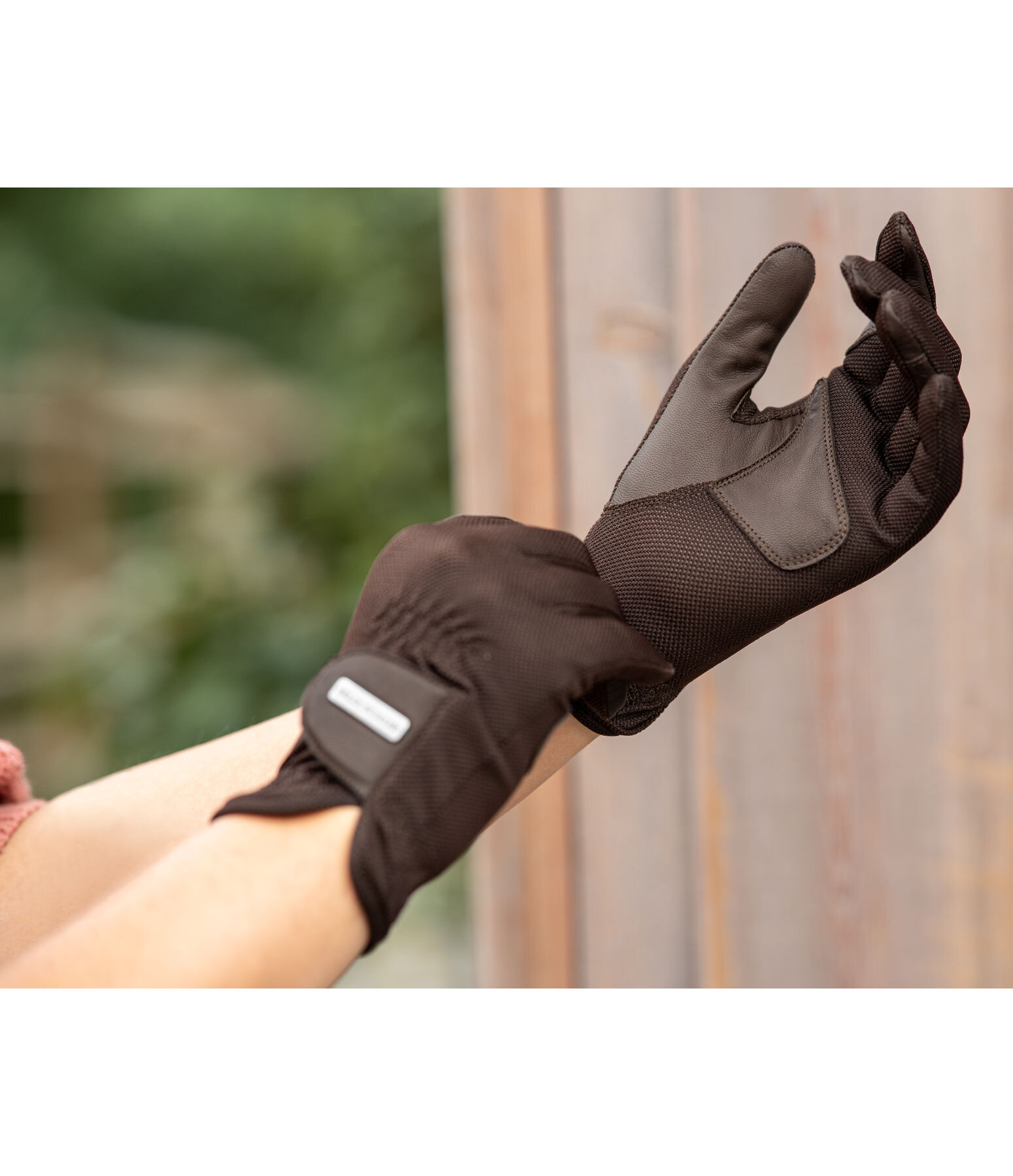 Full Mesh Gloves