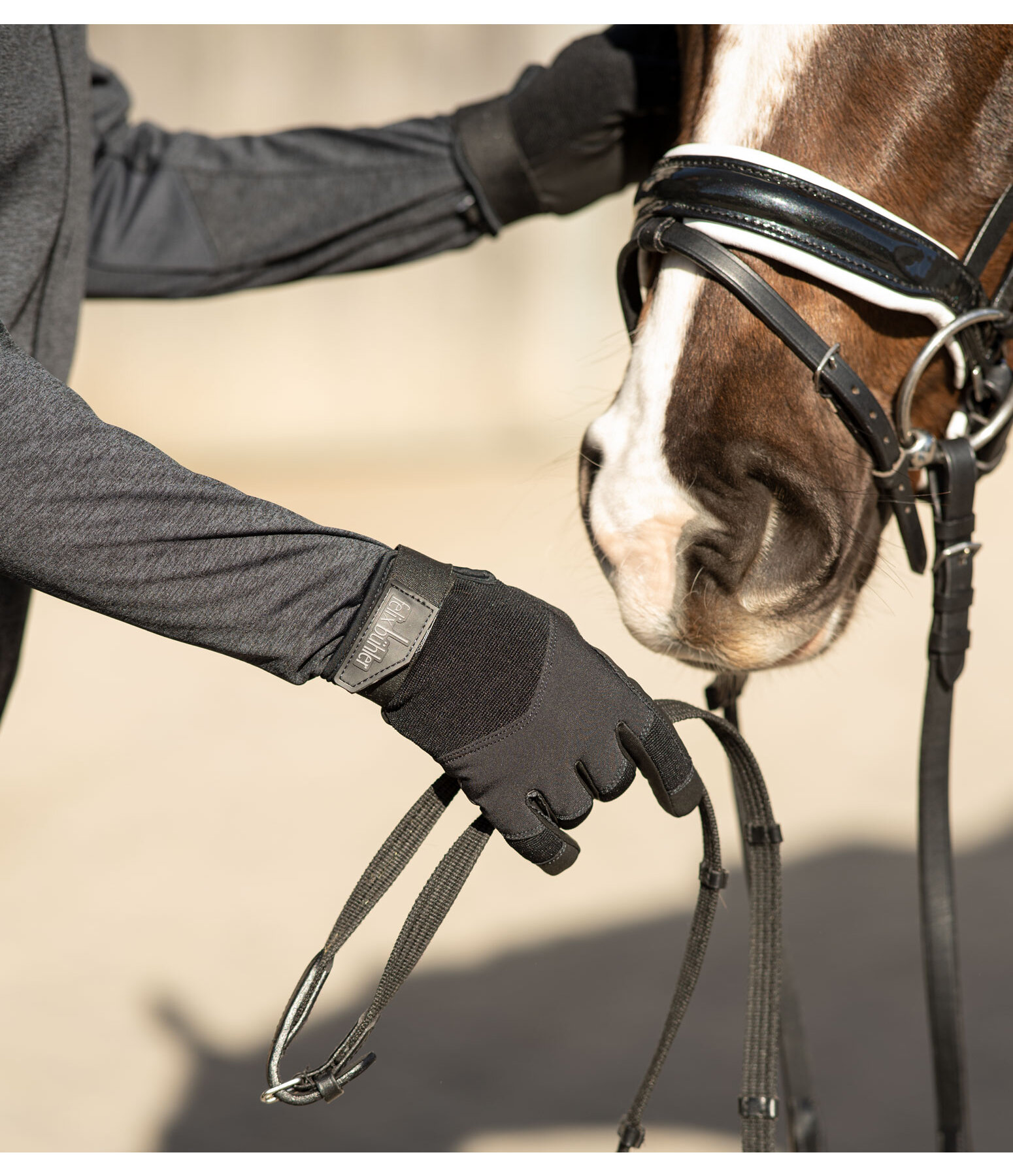 Winter Riding Gloves Oslo