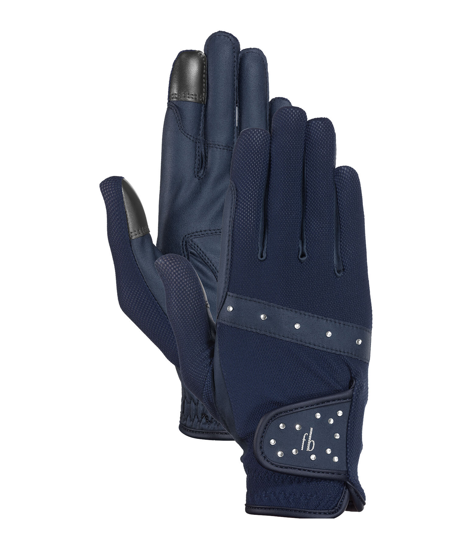 Summer Riding Gloves Aurora