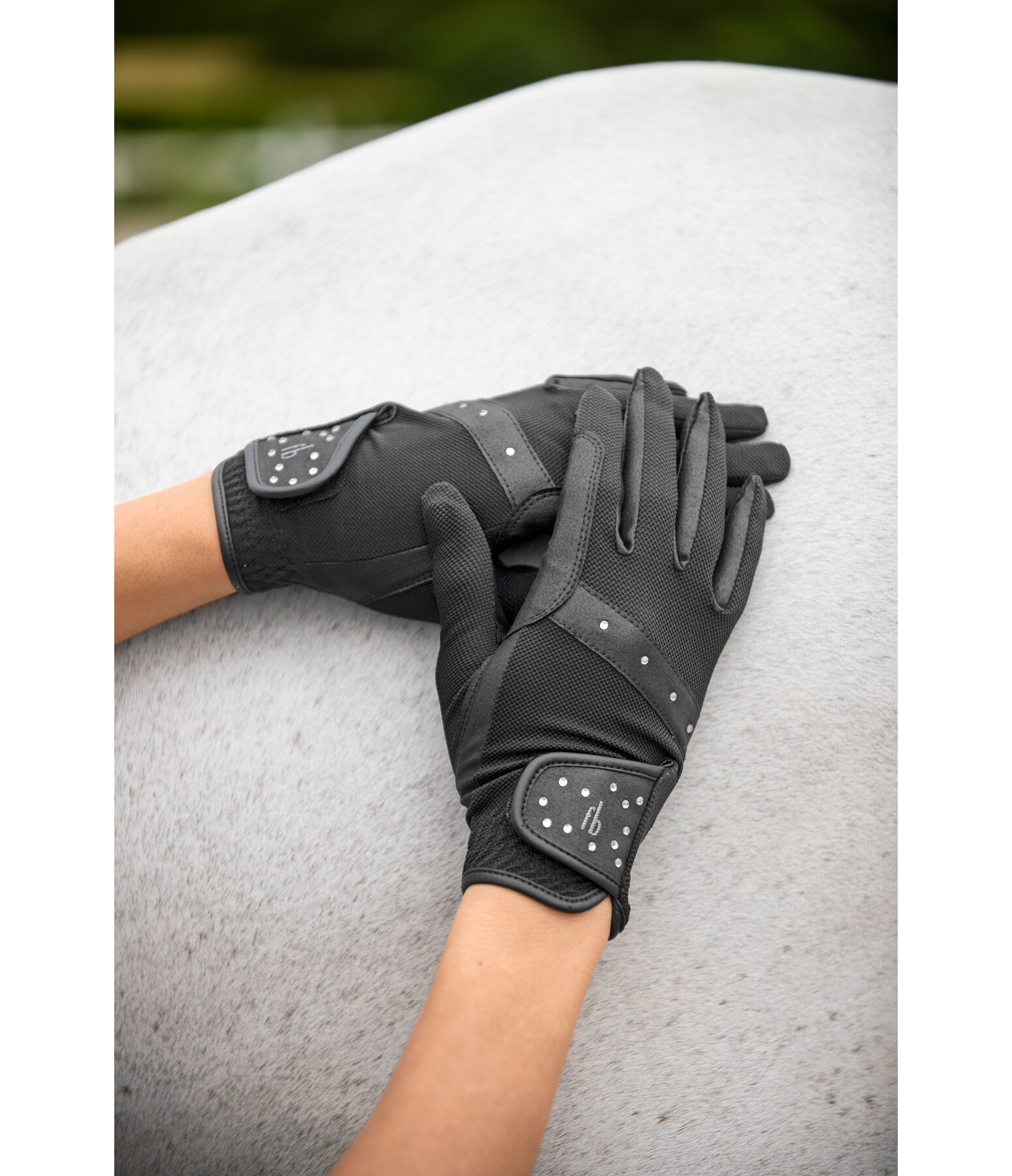 Summer Riding Gloves Aurora