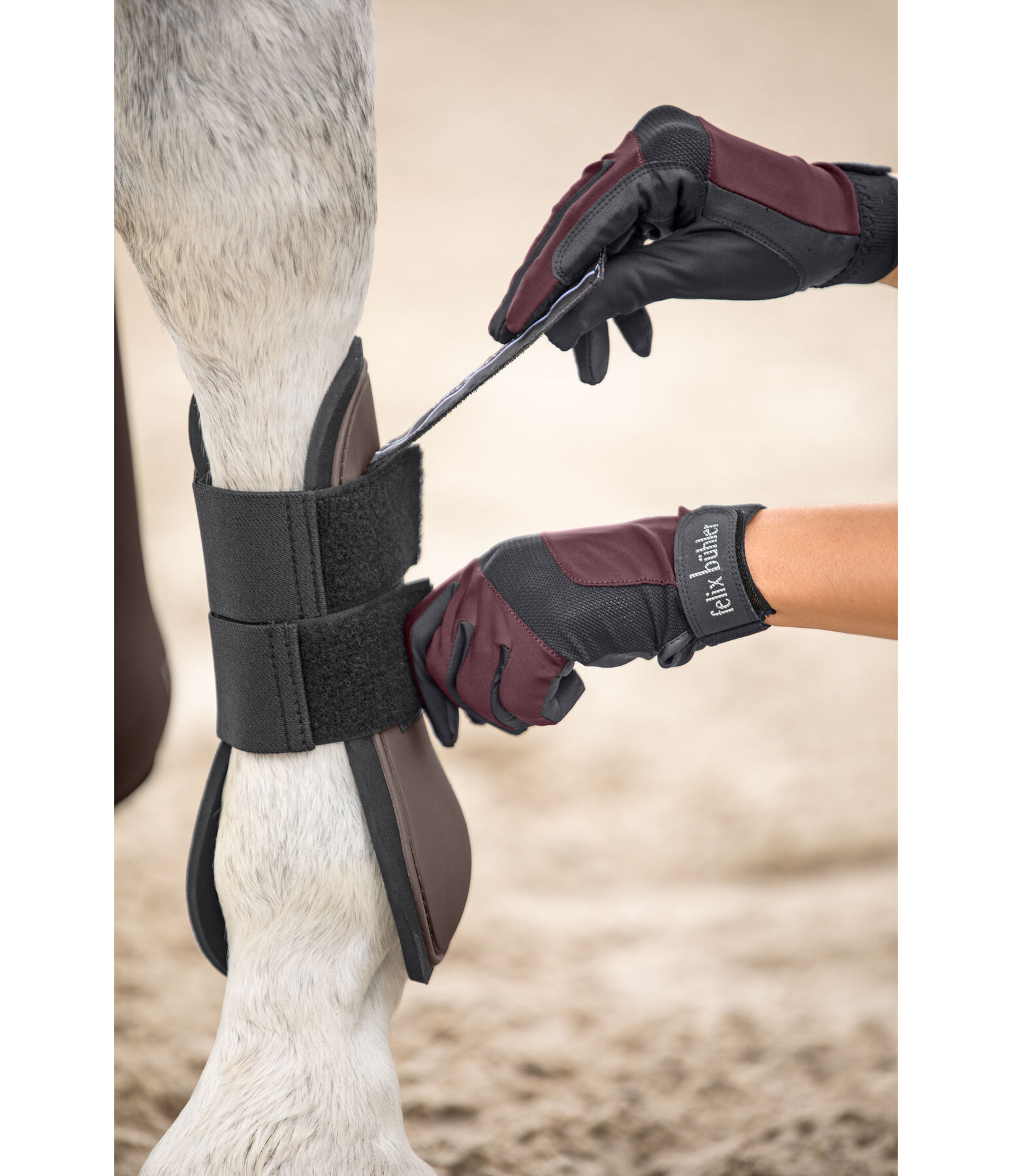 Summer Riding Gloves Nivia