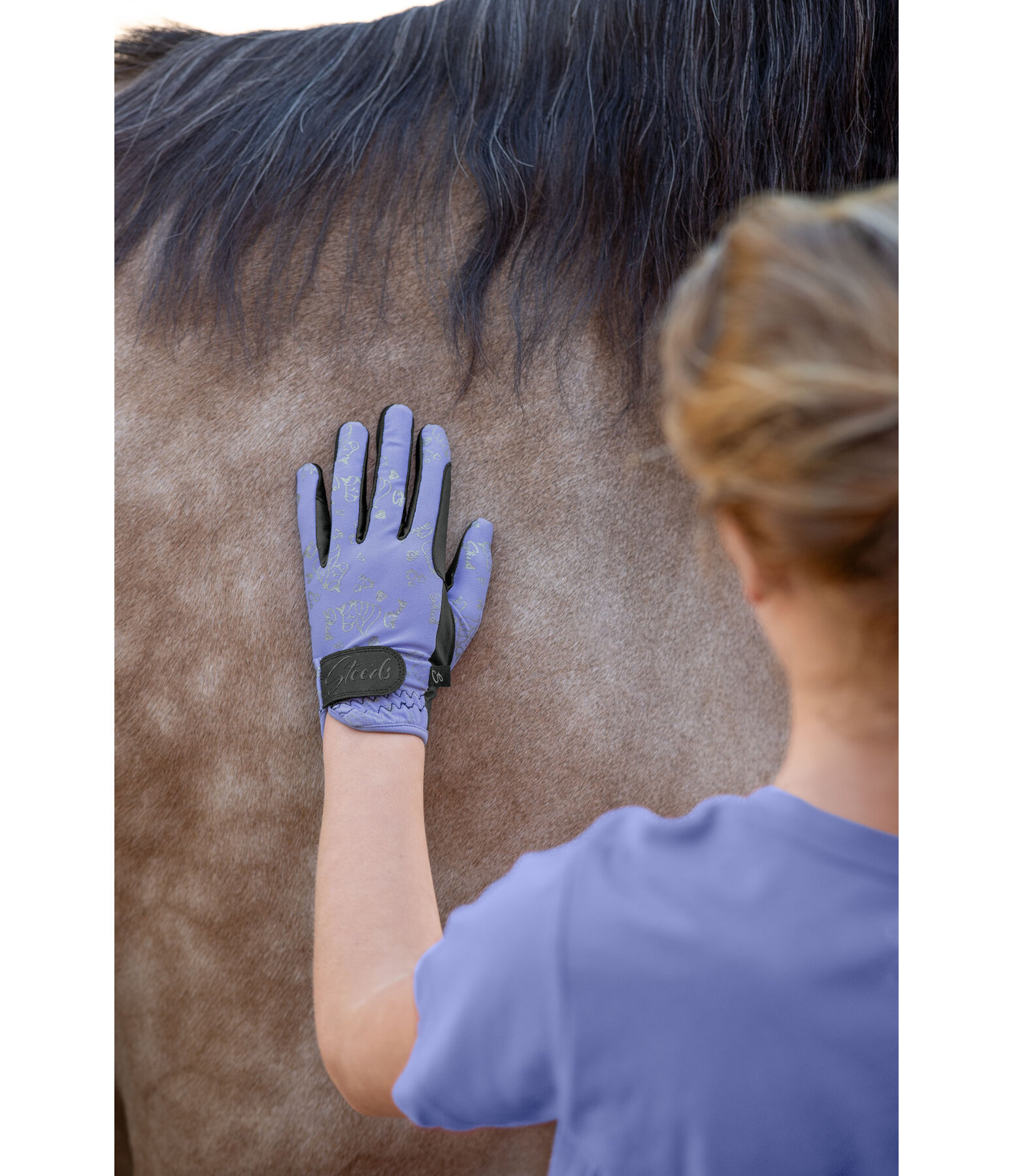 Children's Riding Gloves Maisy