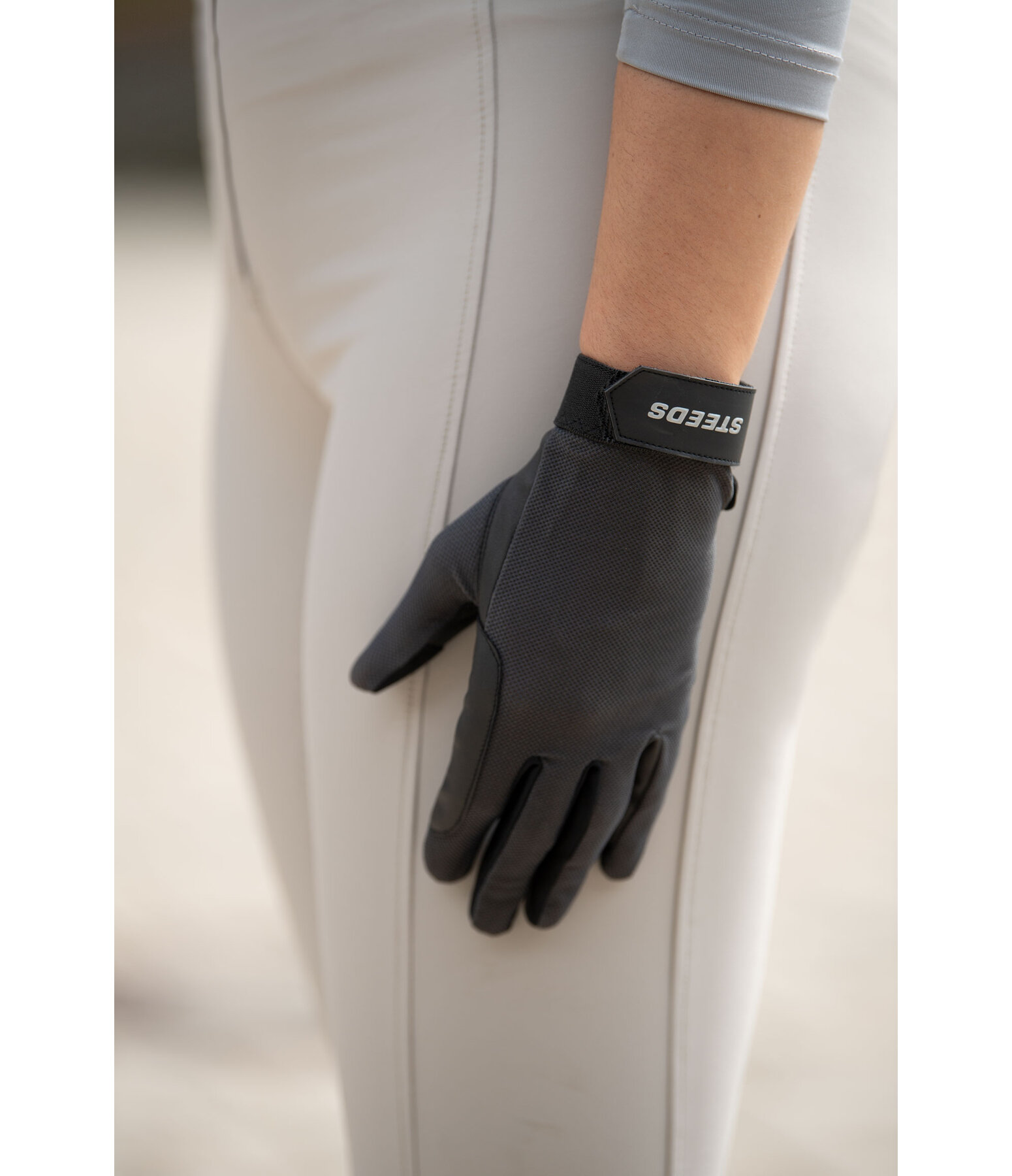 Summer Riding Gloves Dalia