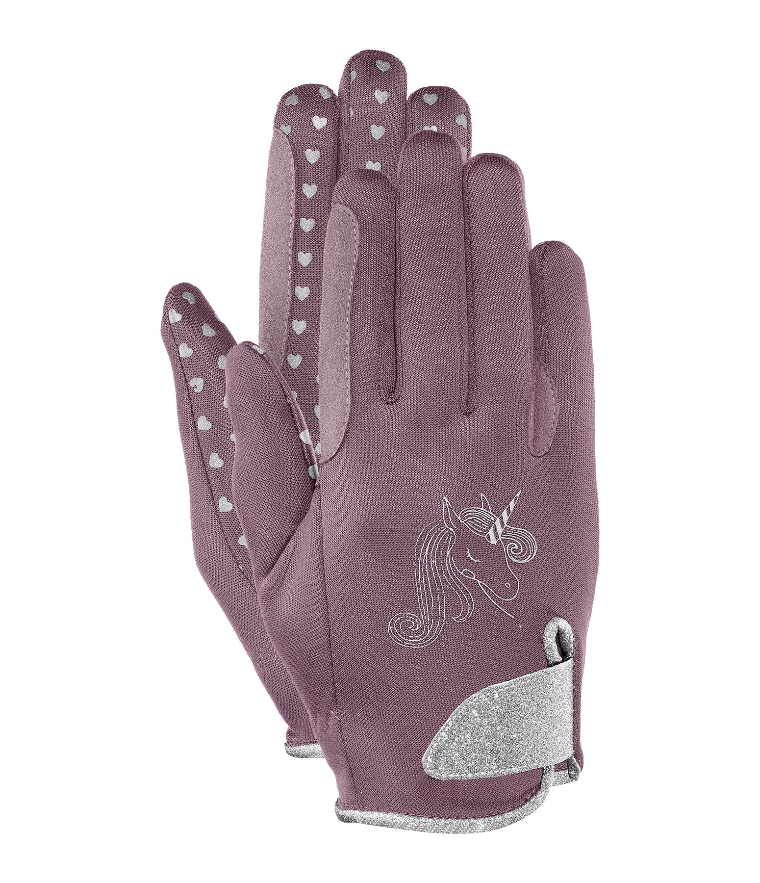 Children's Winter Riding Gloves Diamond