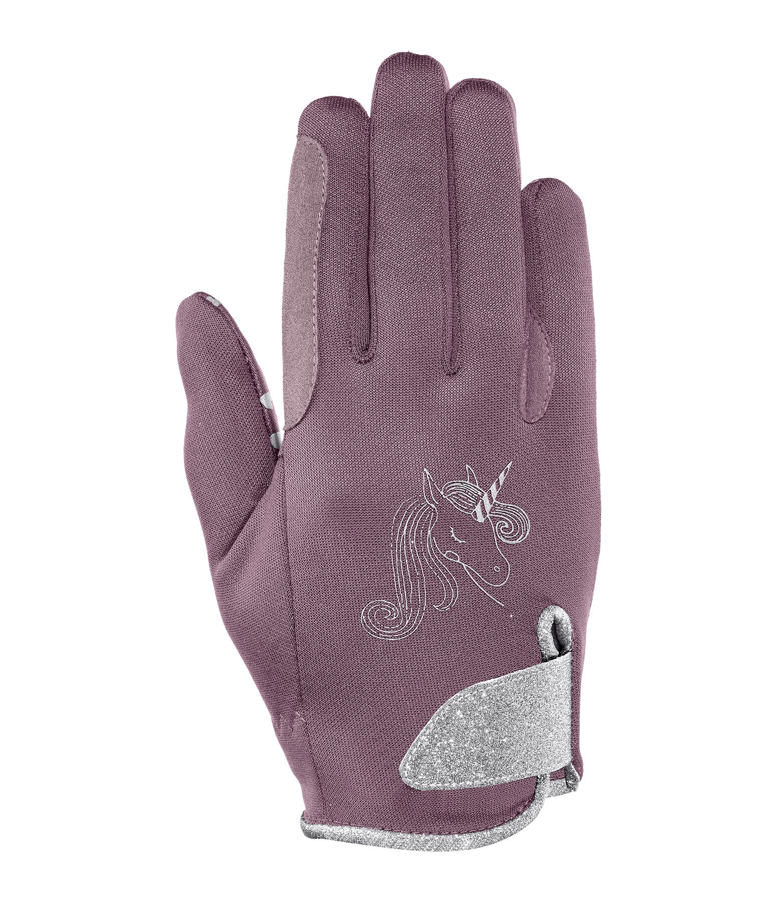 Children's Winter Riding Gloves Diamond
