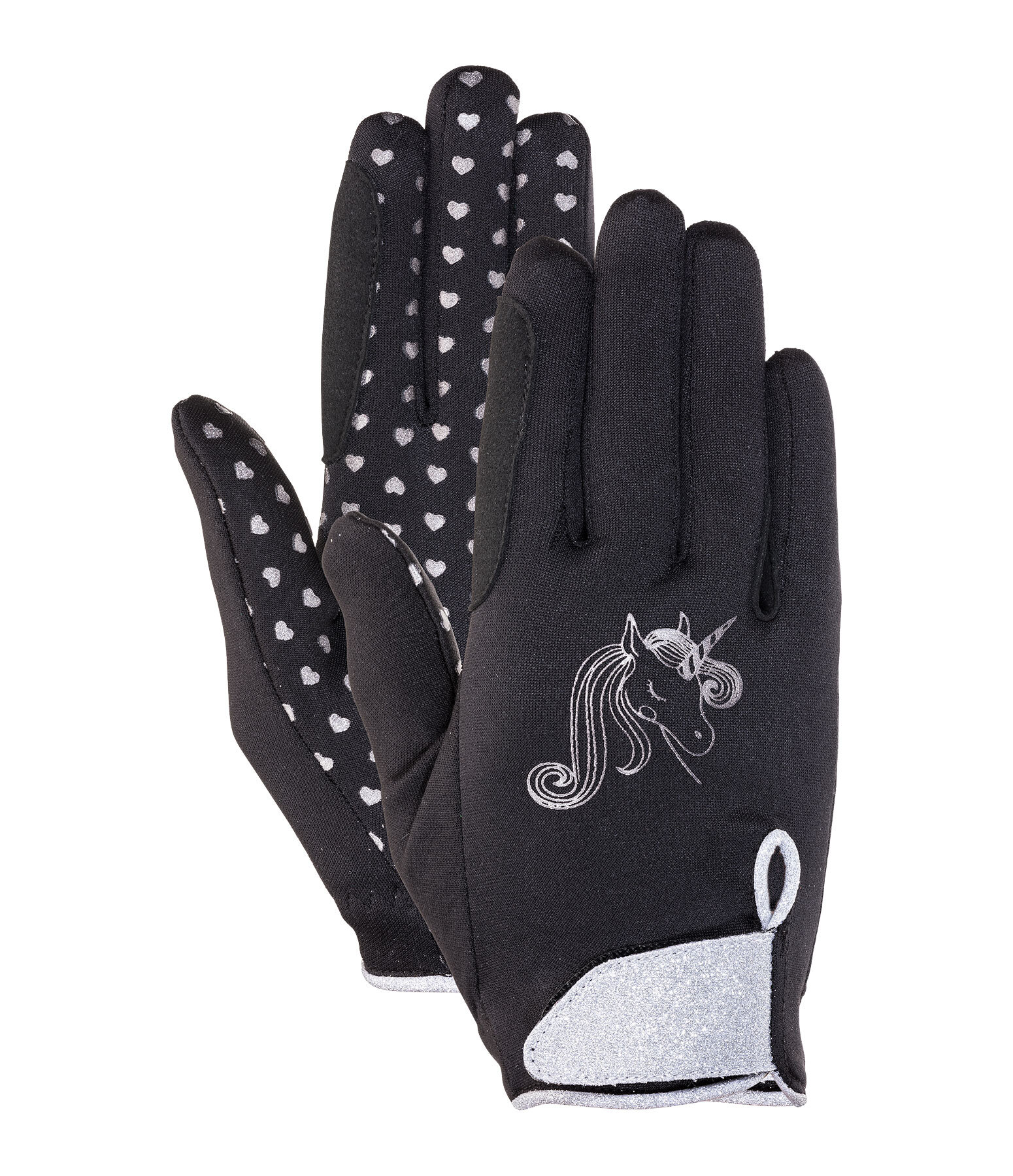 Children's Winter Riding Gloves Diamond