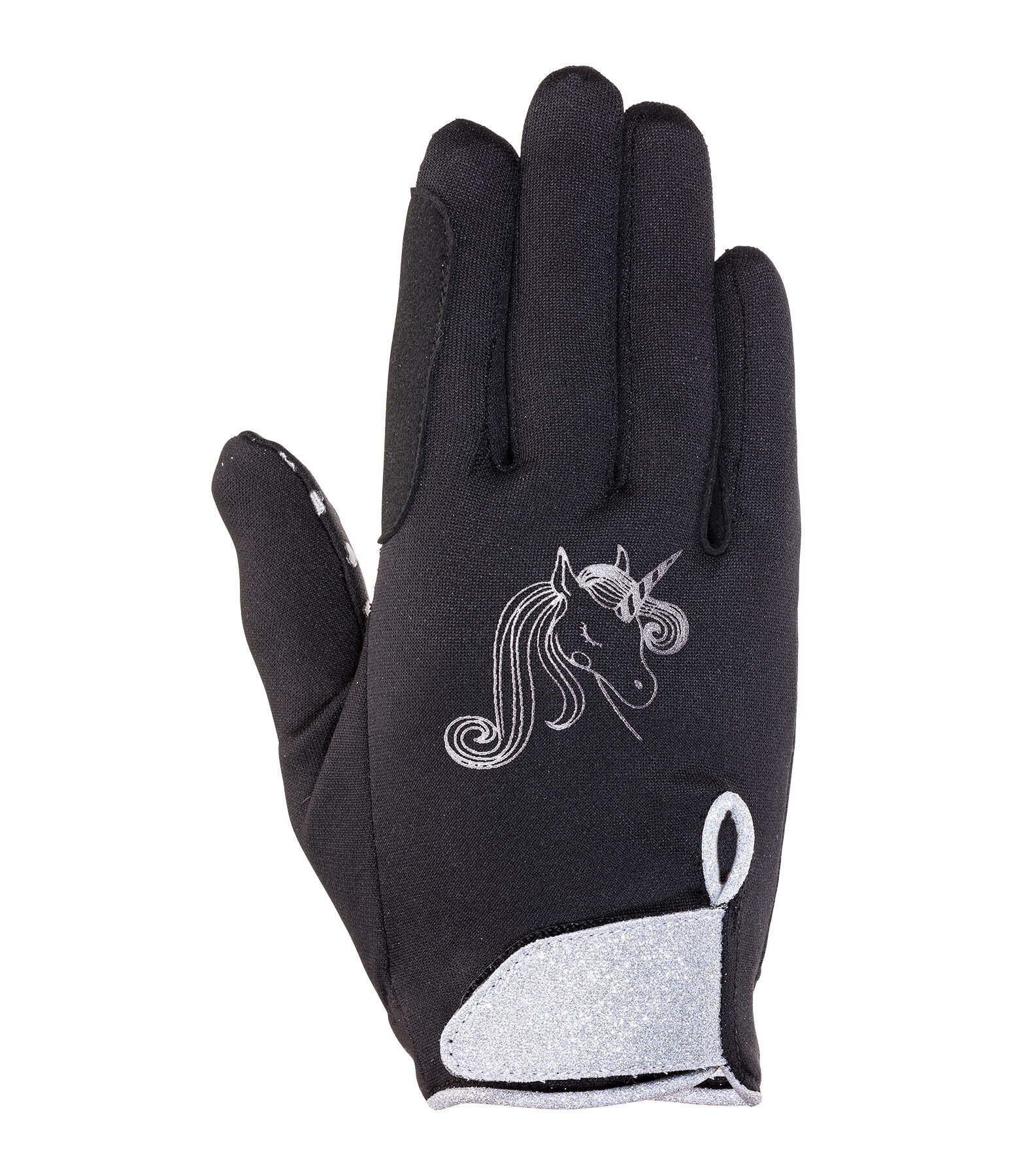 Children's Winter Riding Gloves Diamond