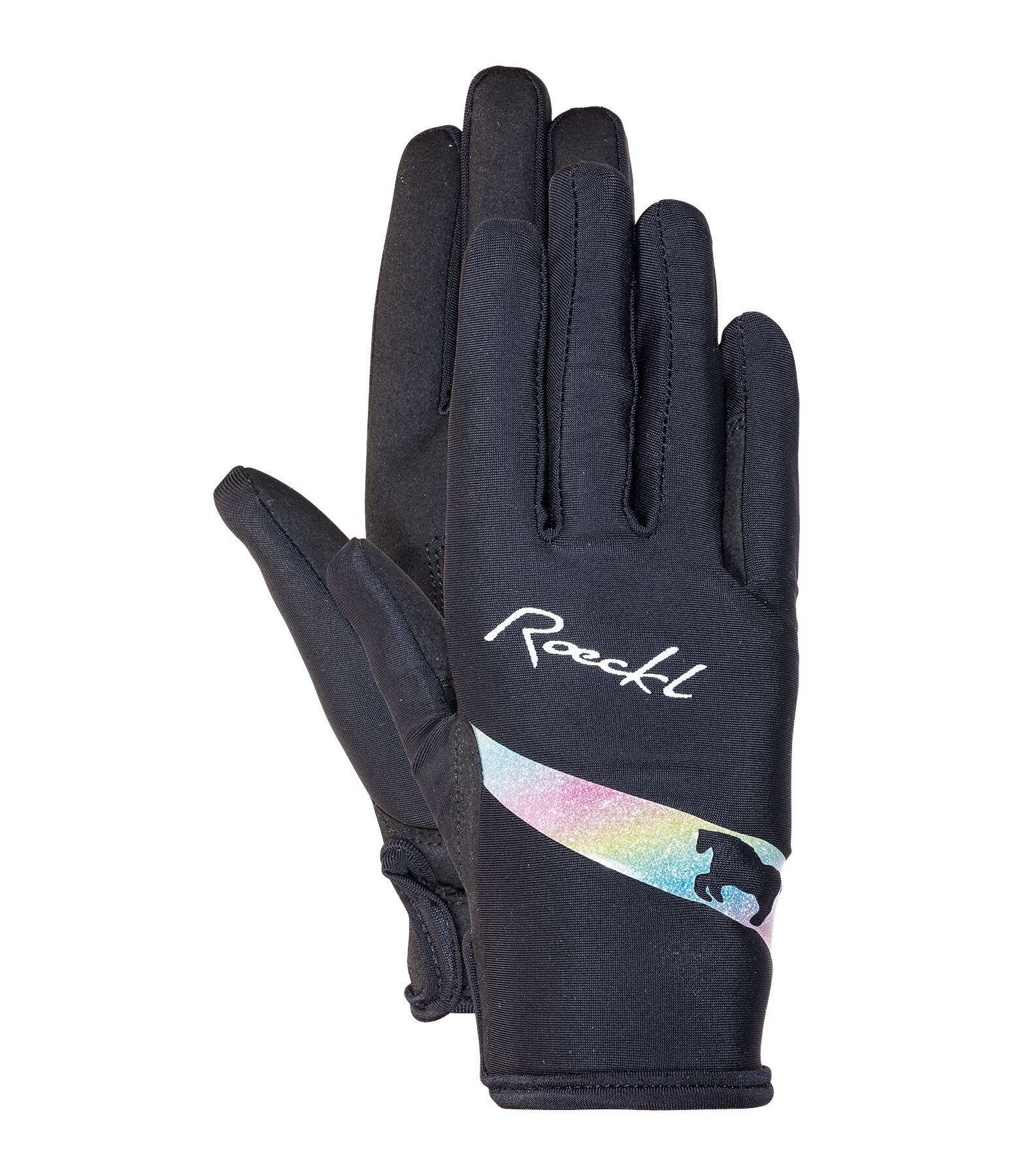 Children's Riding Gloves KAPRIOLE