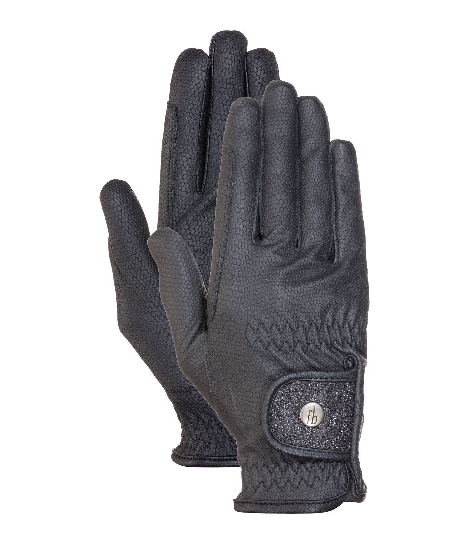 Riding Gloves Royal Grip Sparkle