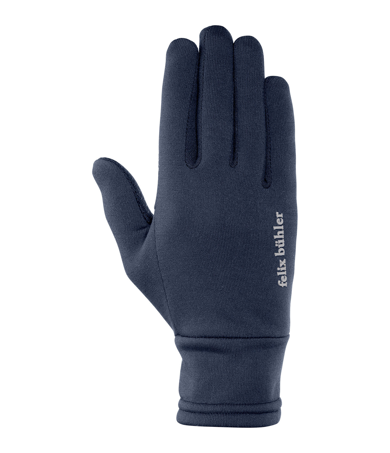Winter Fleece Gloves Glacier