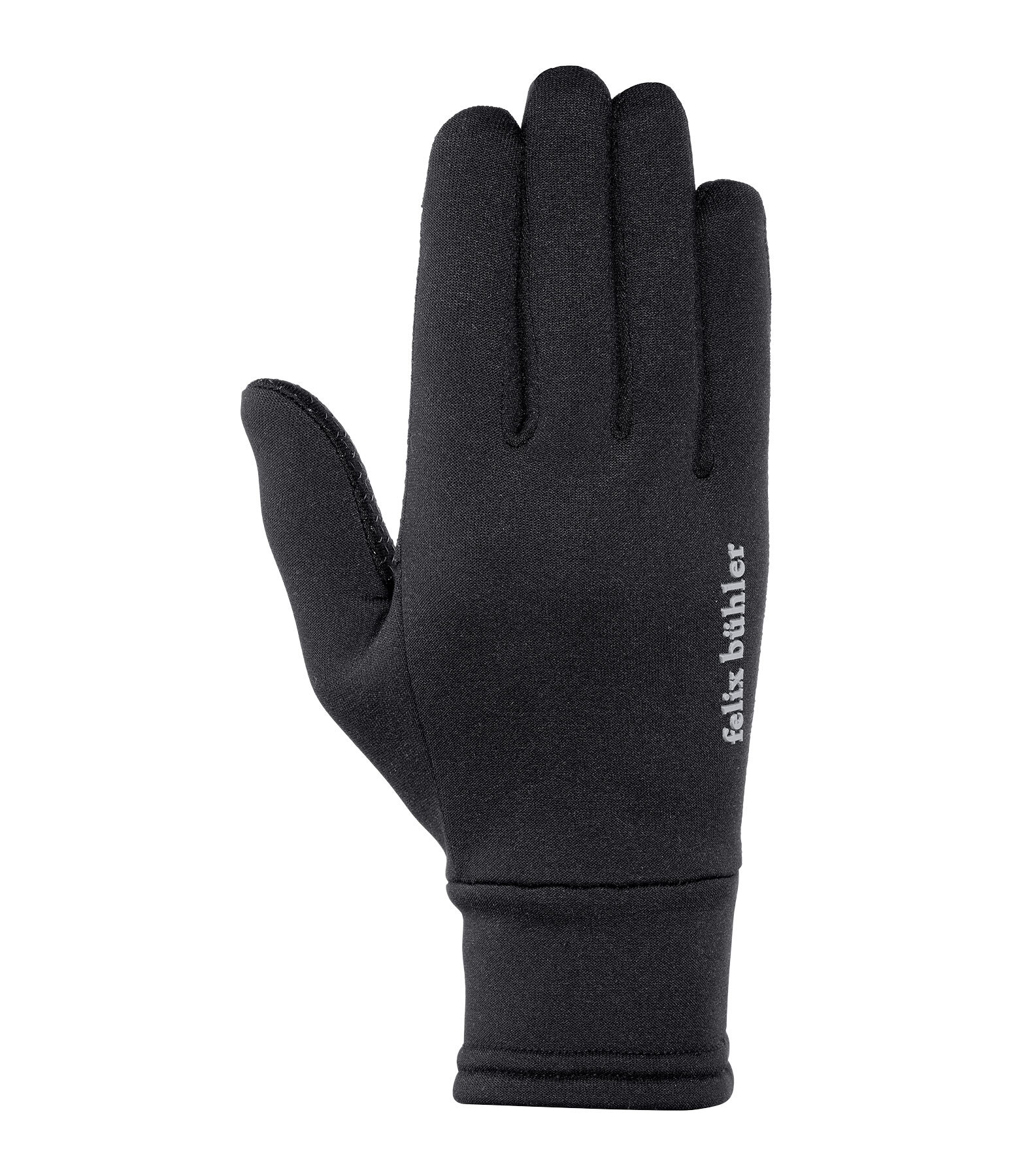 Winter Fleece Gloves Glacier