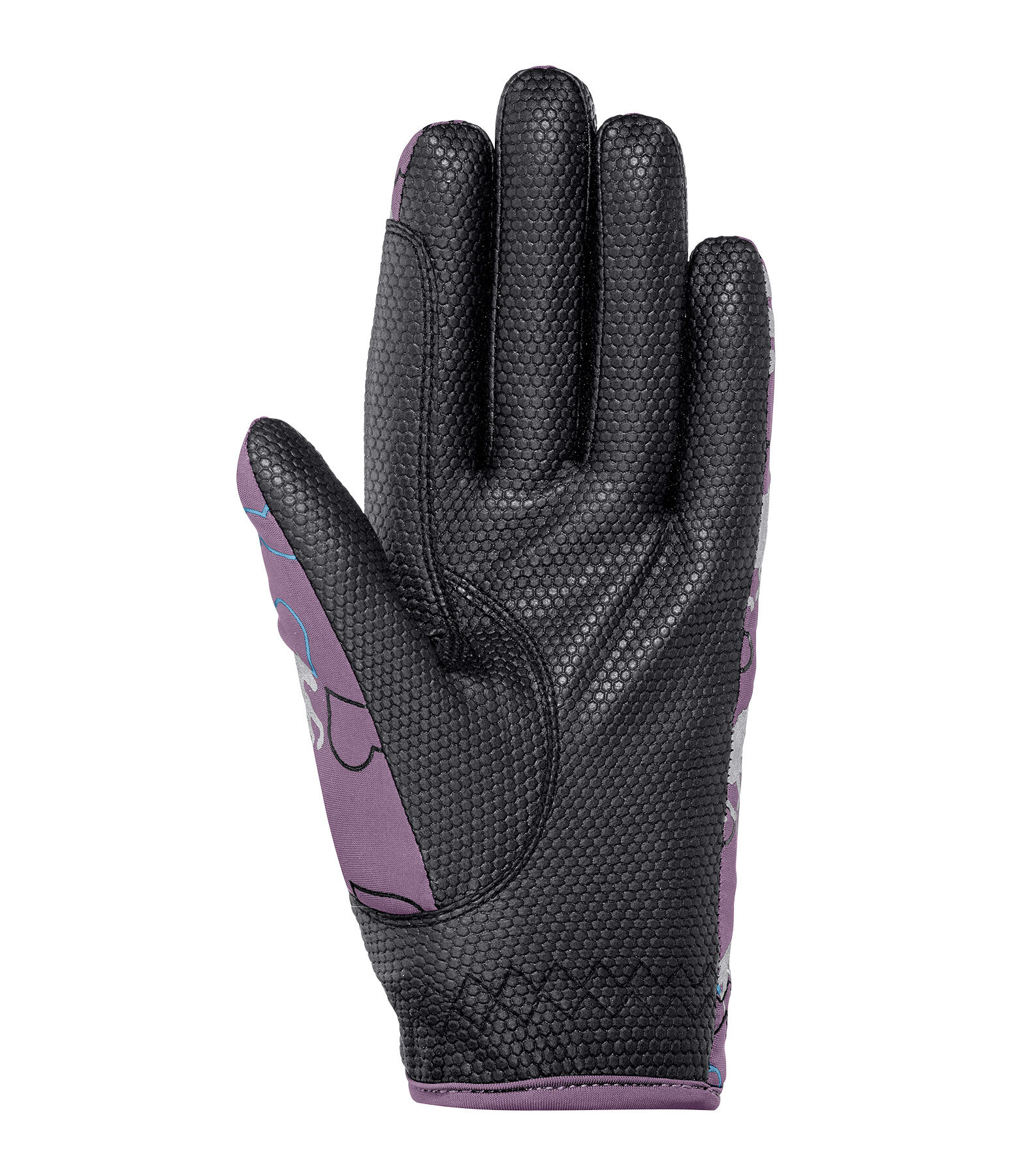 Children's Winter Riding Gloves Reflective