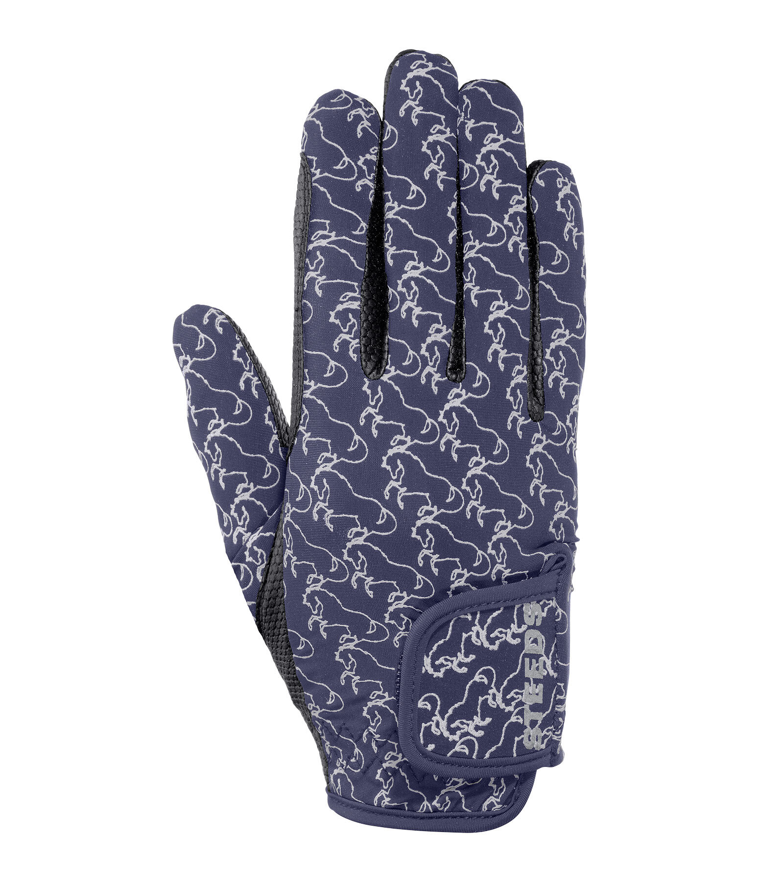 Children's Winter Riding Gloves Reflective