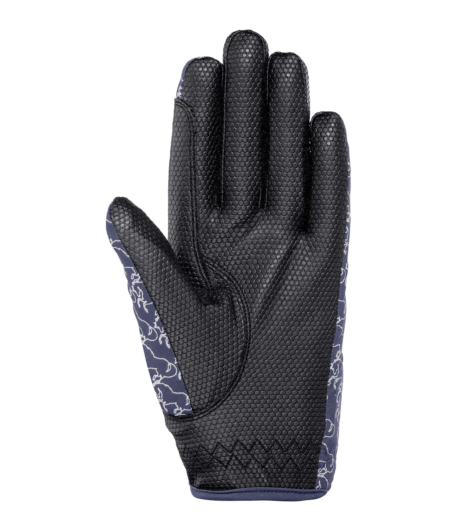 Children's Winter Riding Gloves Reflective