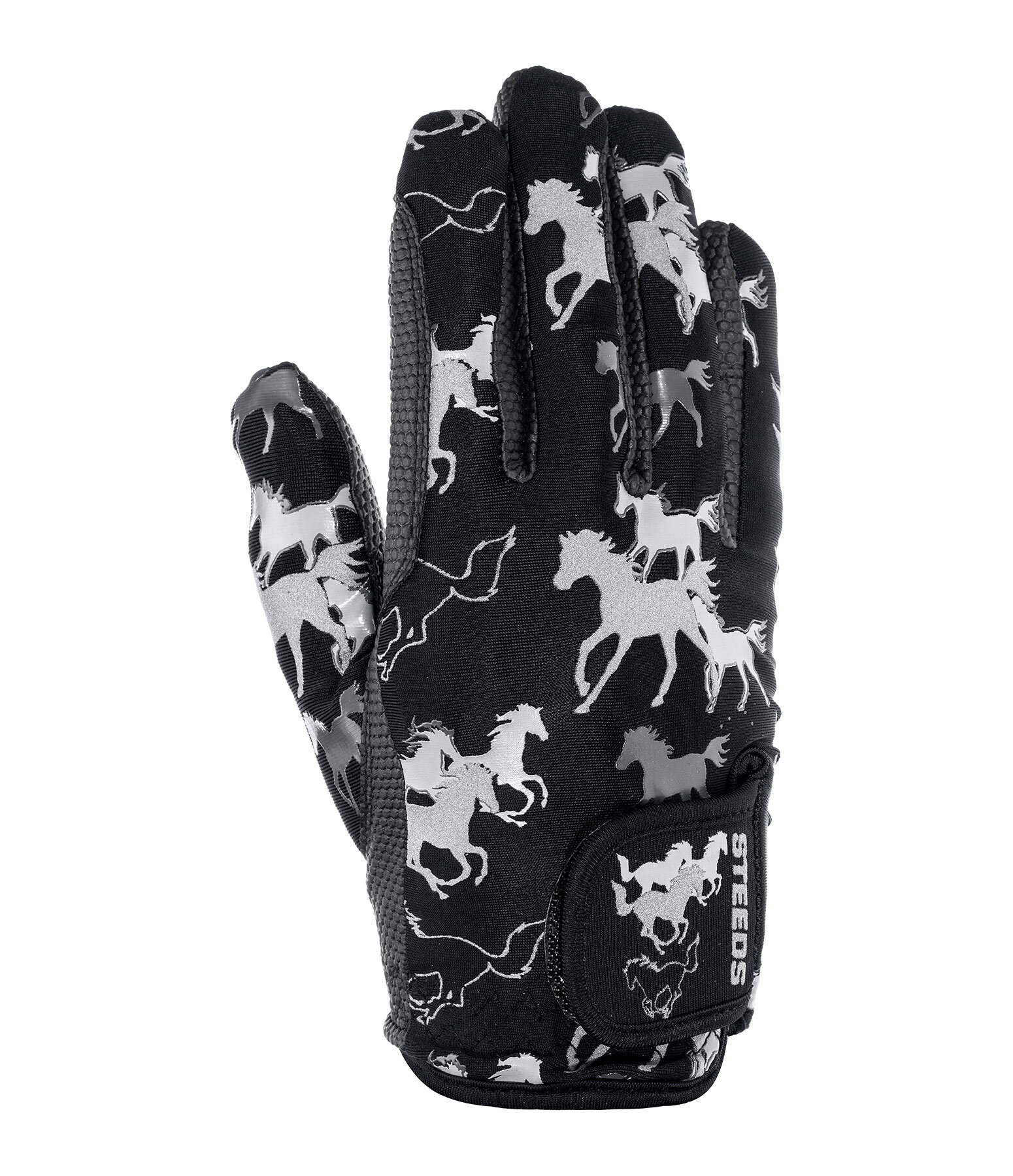 Children's Winter Riding Gloves Reflective