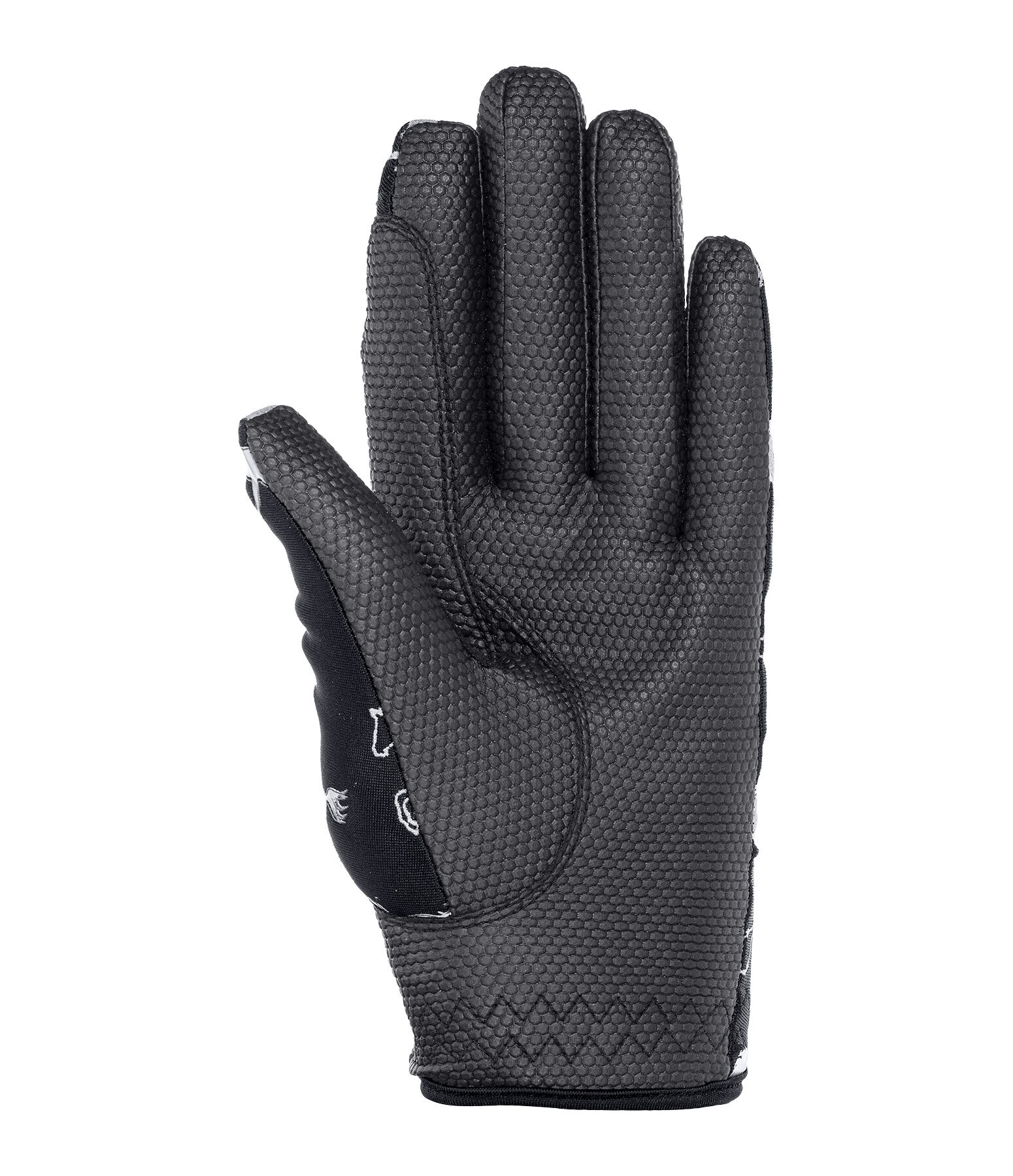 Children's Winter Riding Gloves Reflective