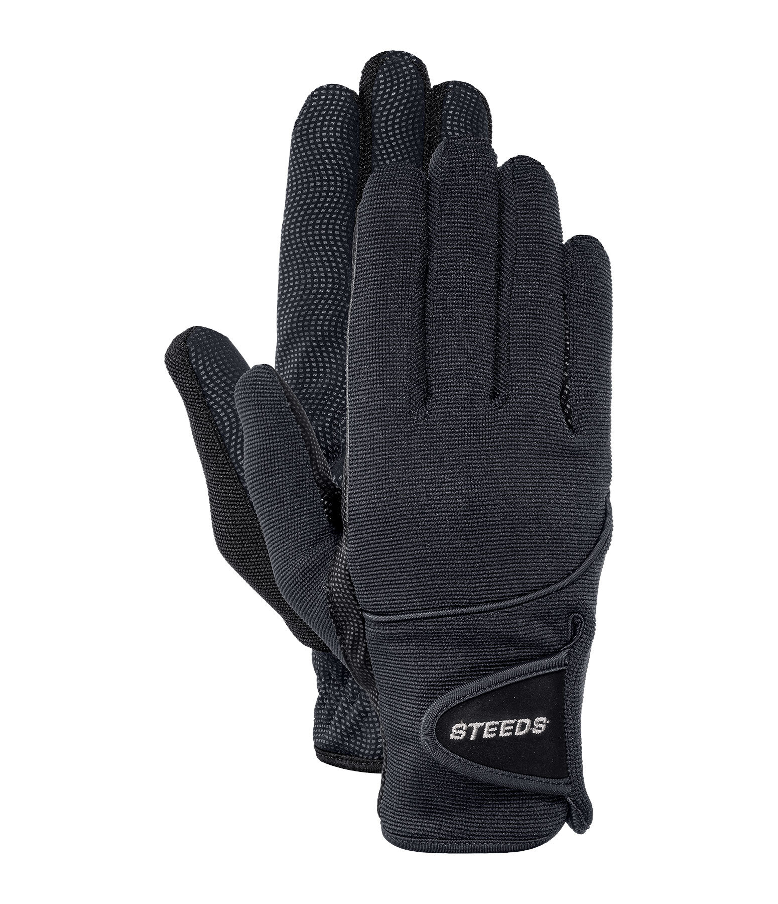 Winter Riding Gloves Ribbed