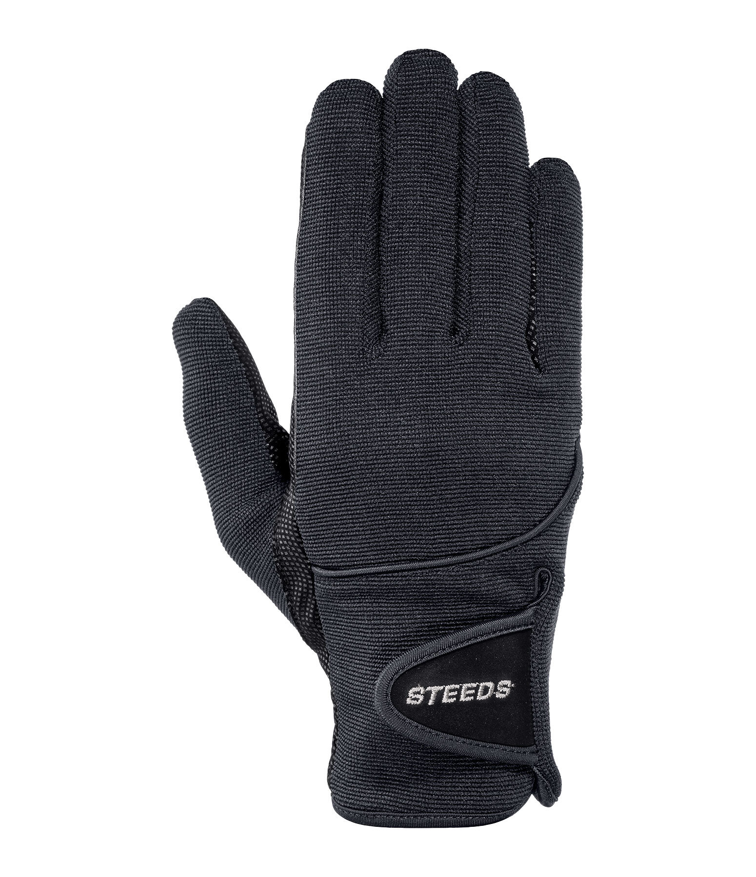 Winter Riding Gloves Ribbed