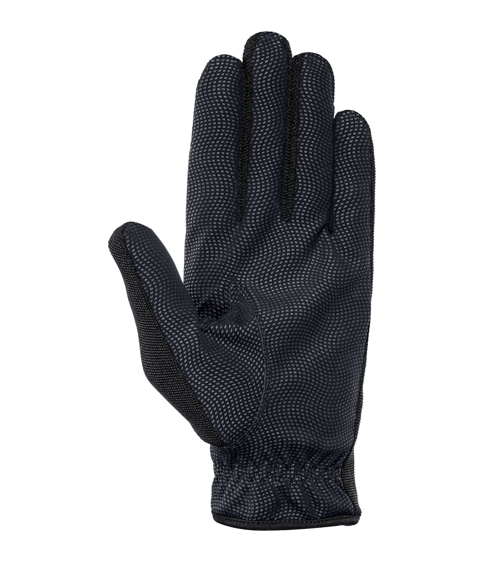 Winter Riding Gloves Ribbed