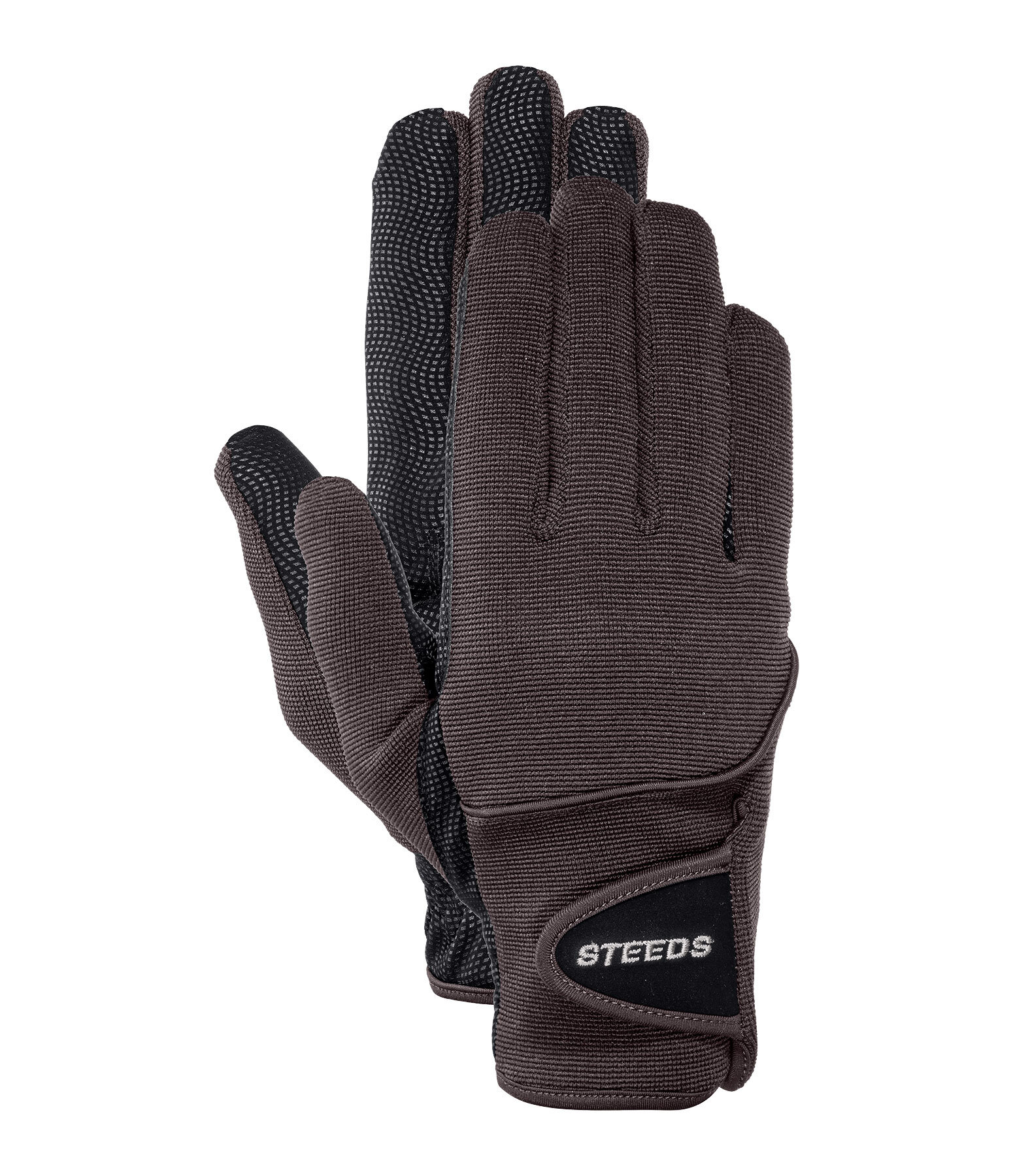 Winter Riding Gloves Ribbed