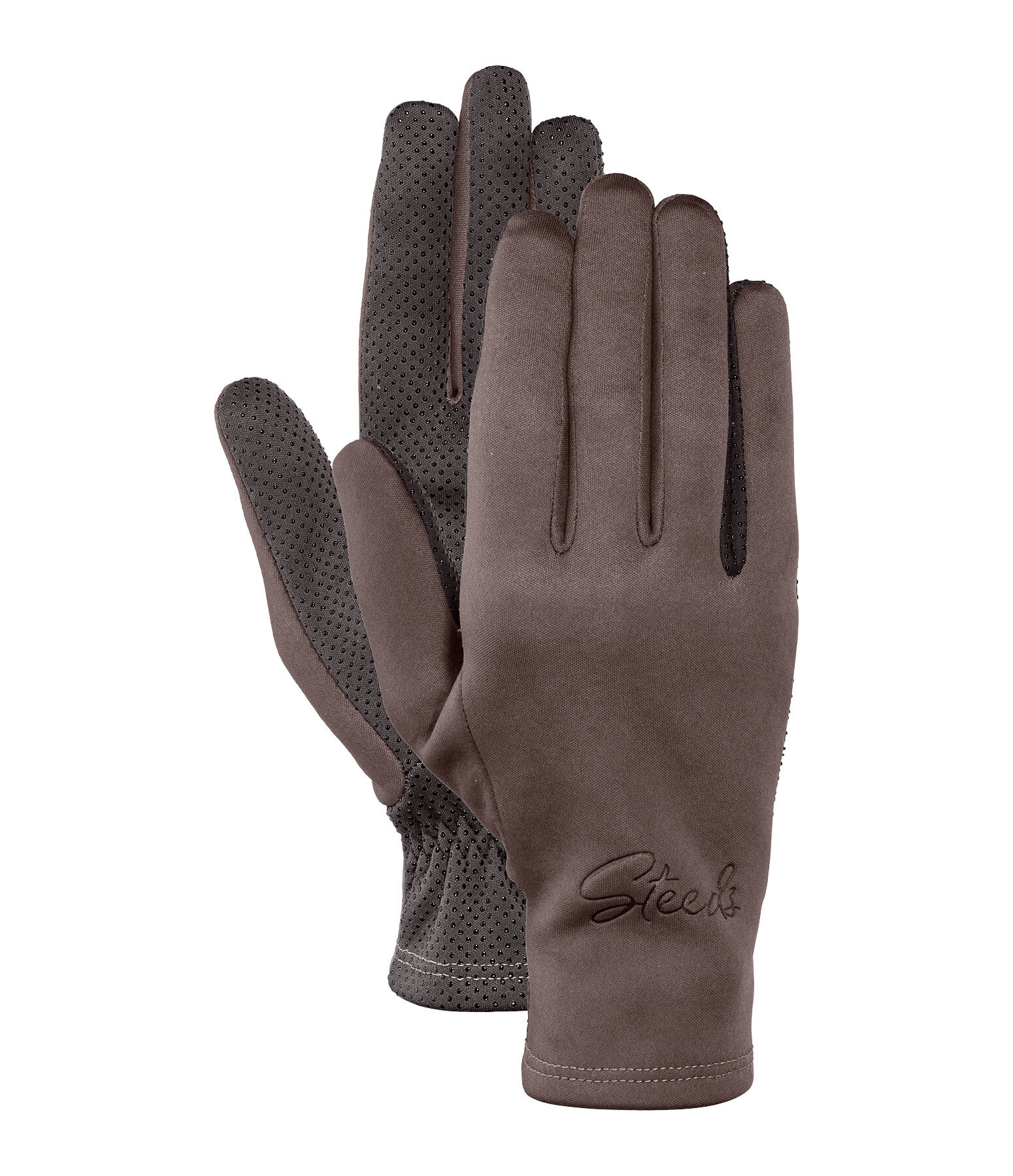 Winter Riding Gloves Slip On