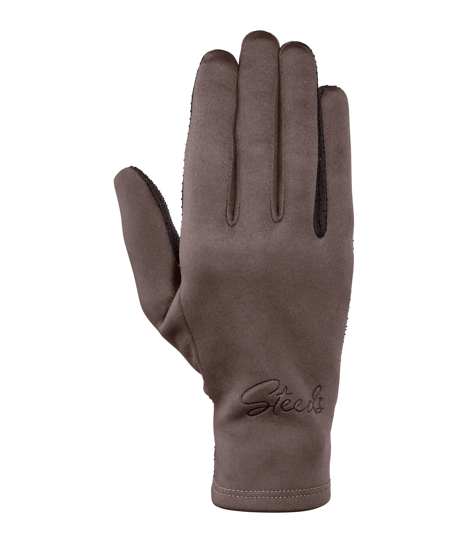 Winter Riding Gloves Slip On