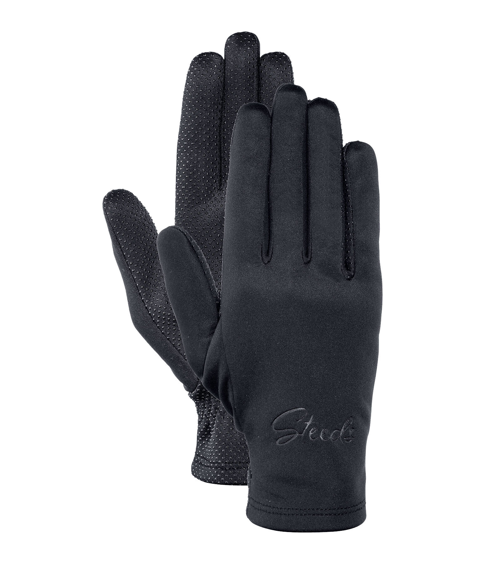 Winter Riding Gloves Slip On