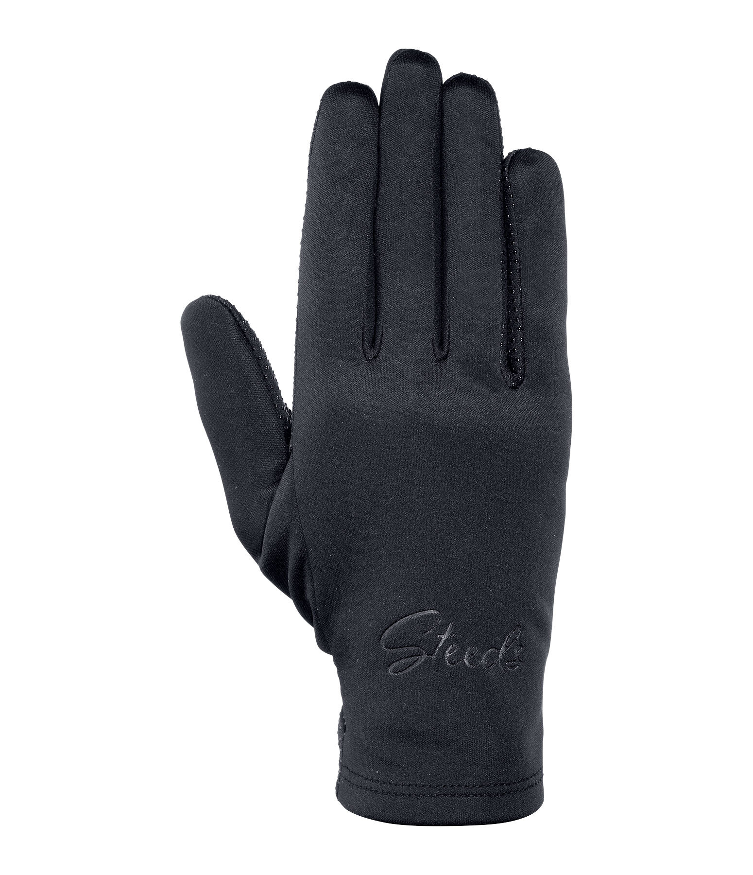 Winter Riding Gloves Slip On