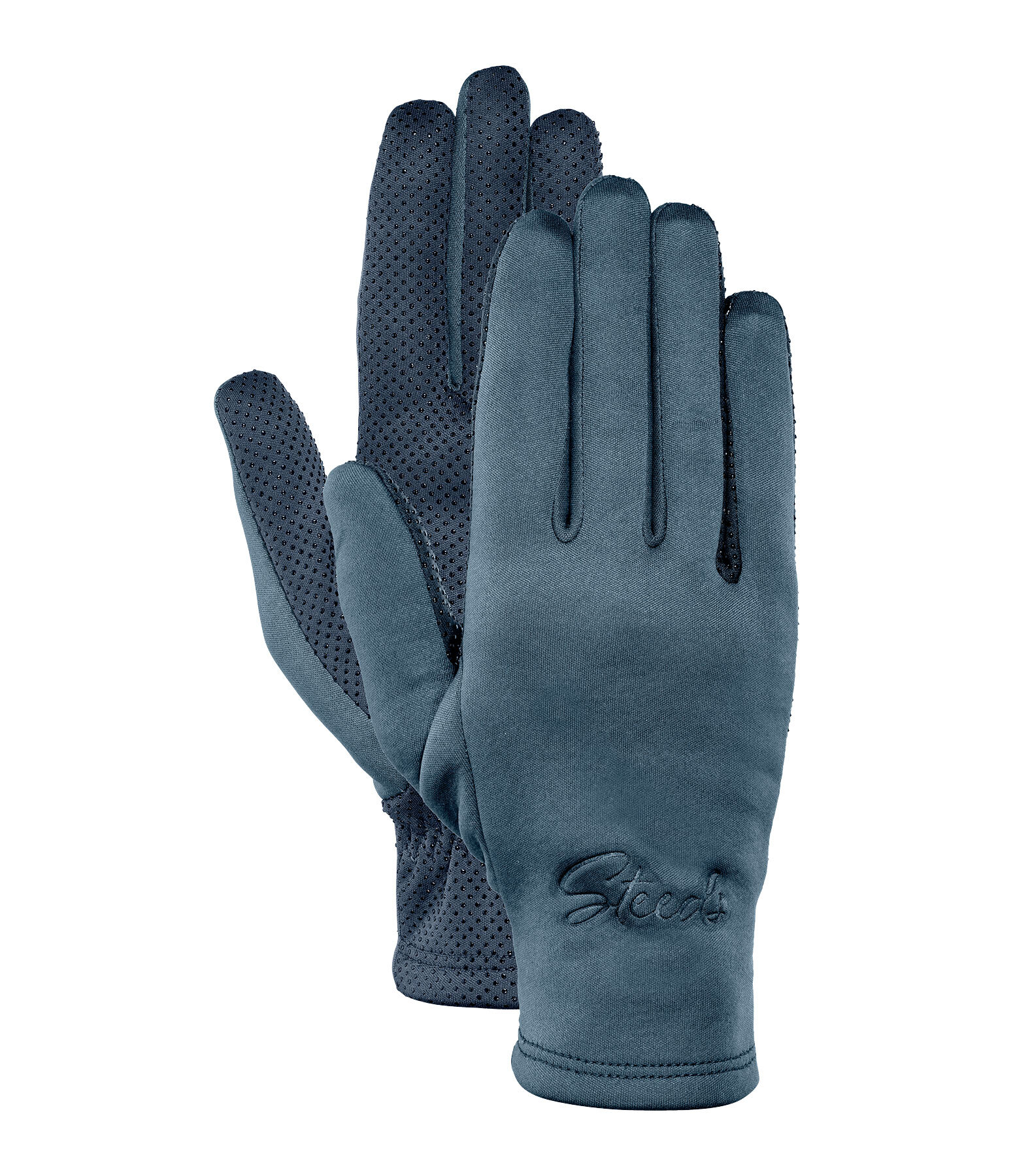 Winter Riding Gloves Slip On