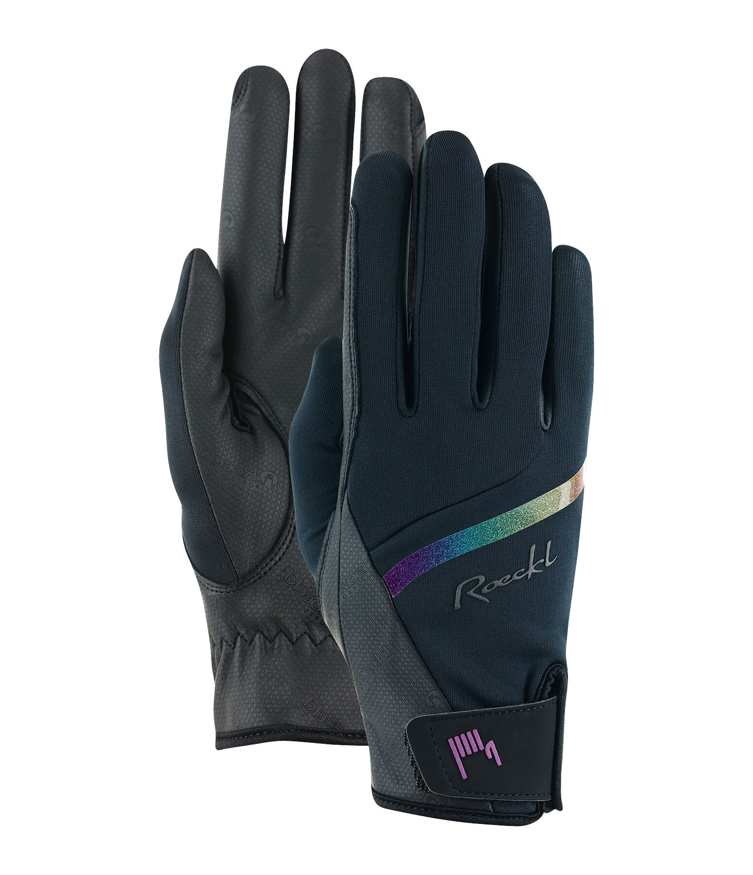 ROECKL Winter Riding Gloves JINETA
