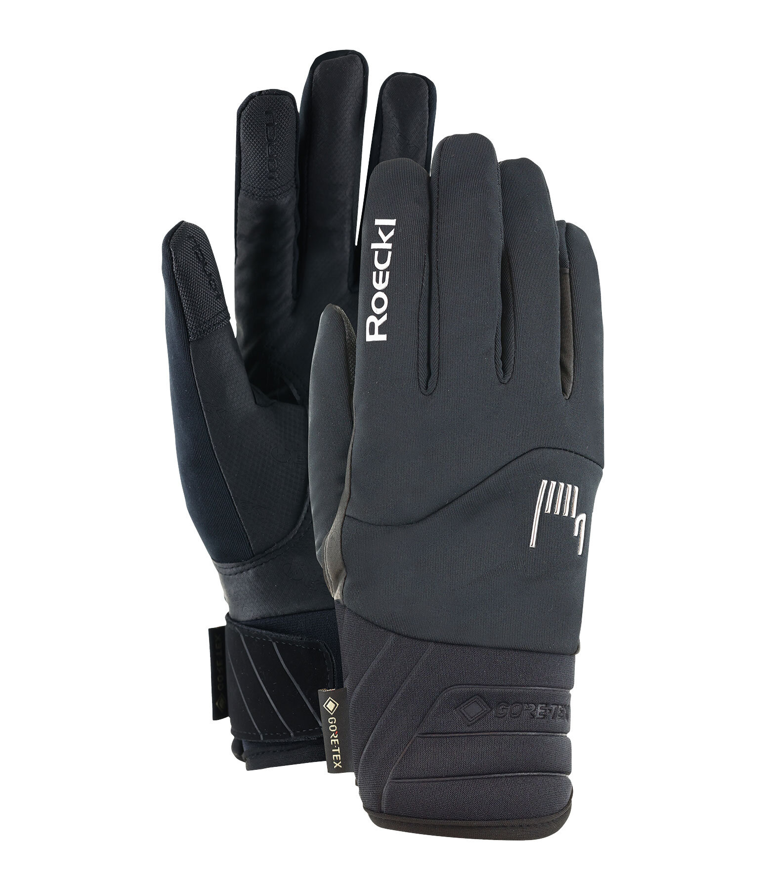 ROECKL Winter Riding Gloves WOLDA GTX