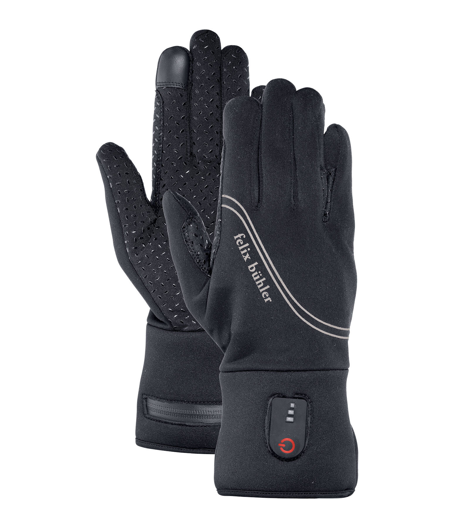 Winter Riding Gloves Heat, heatable