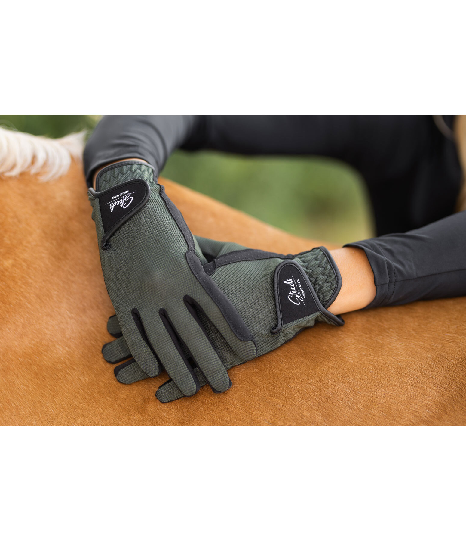 Summer Riding Gloves Jula