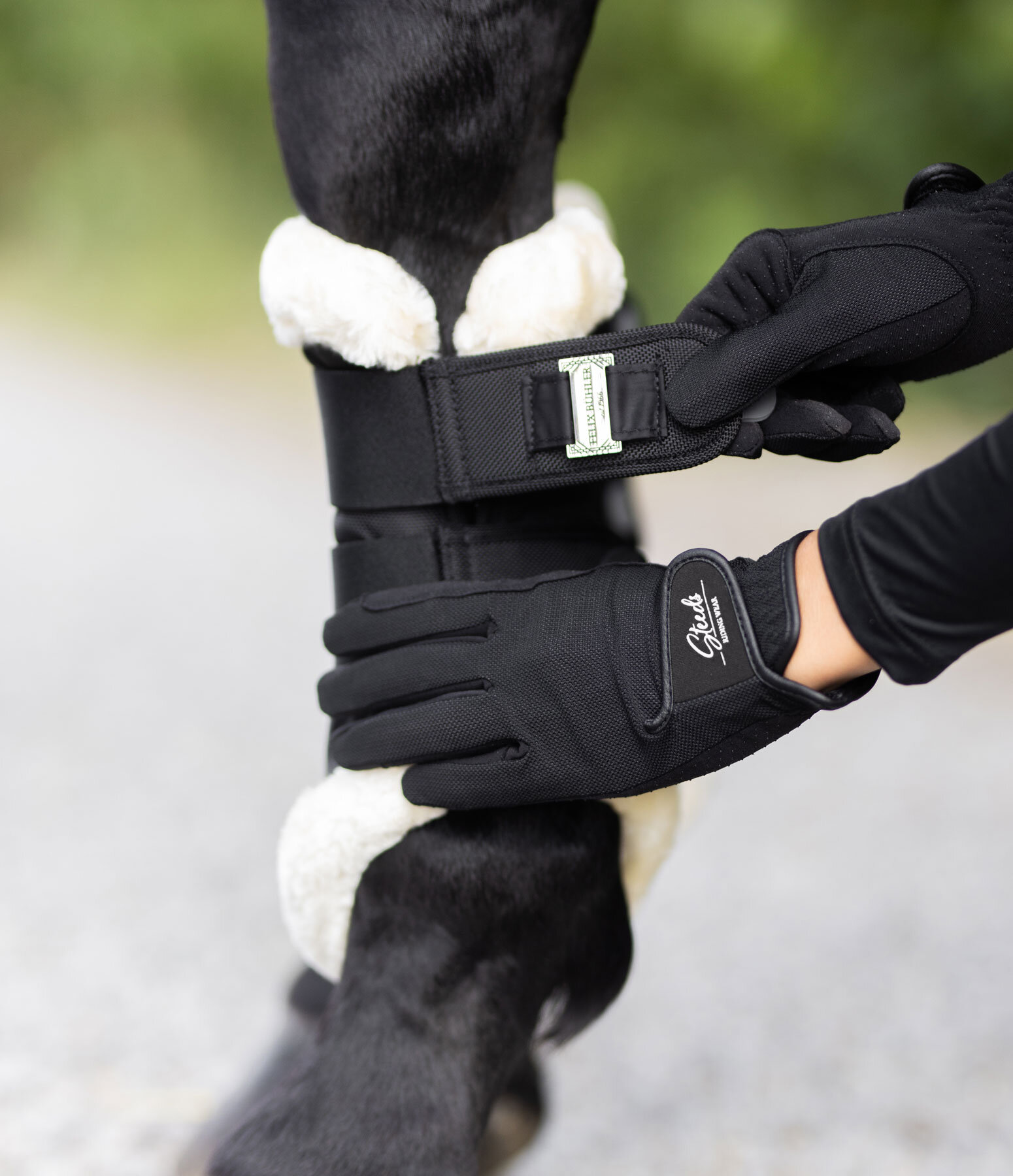Summer Riding Gloves Jula