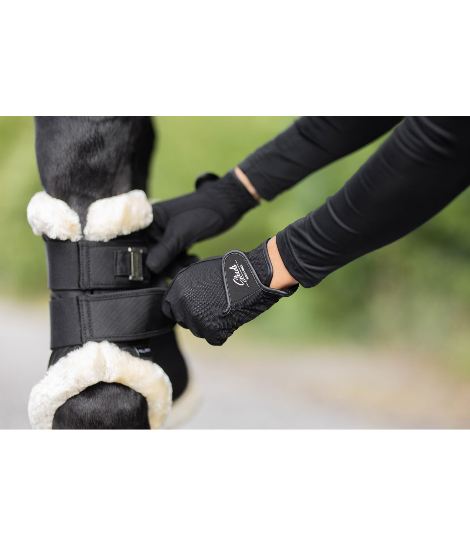 Summer Riding Gloves Jula