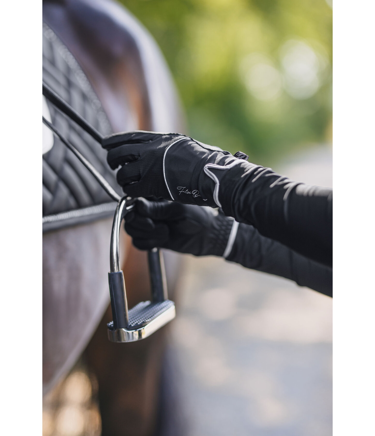 Summer Riding Gloves Lilith