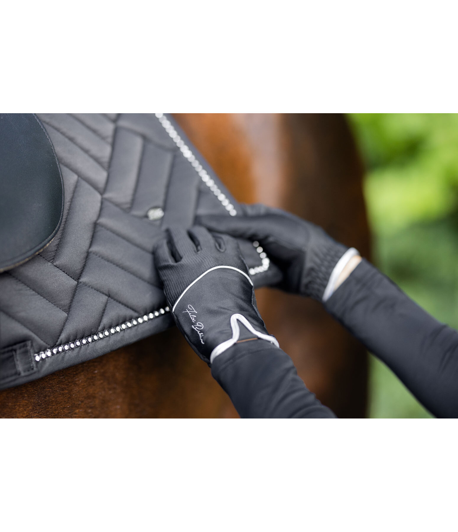 Summer Riding Gloves Lilith
