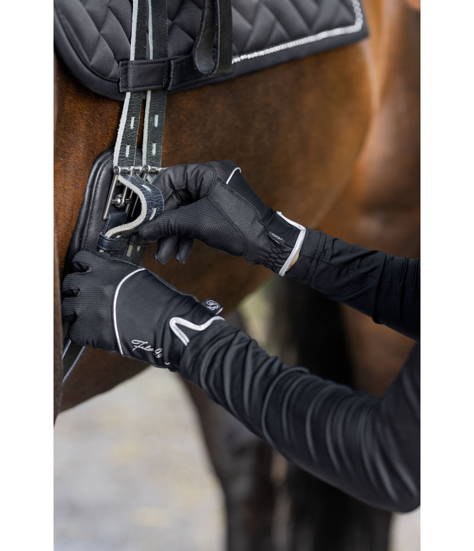 Summer Riding Gloves Lilith