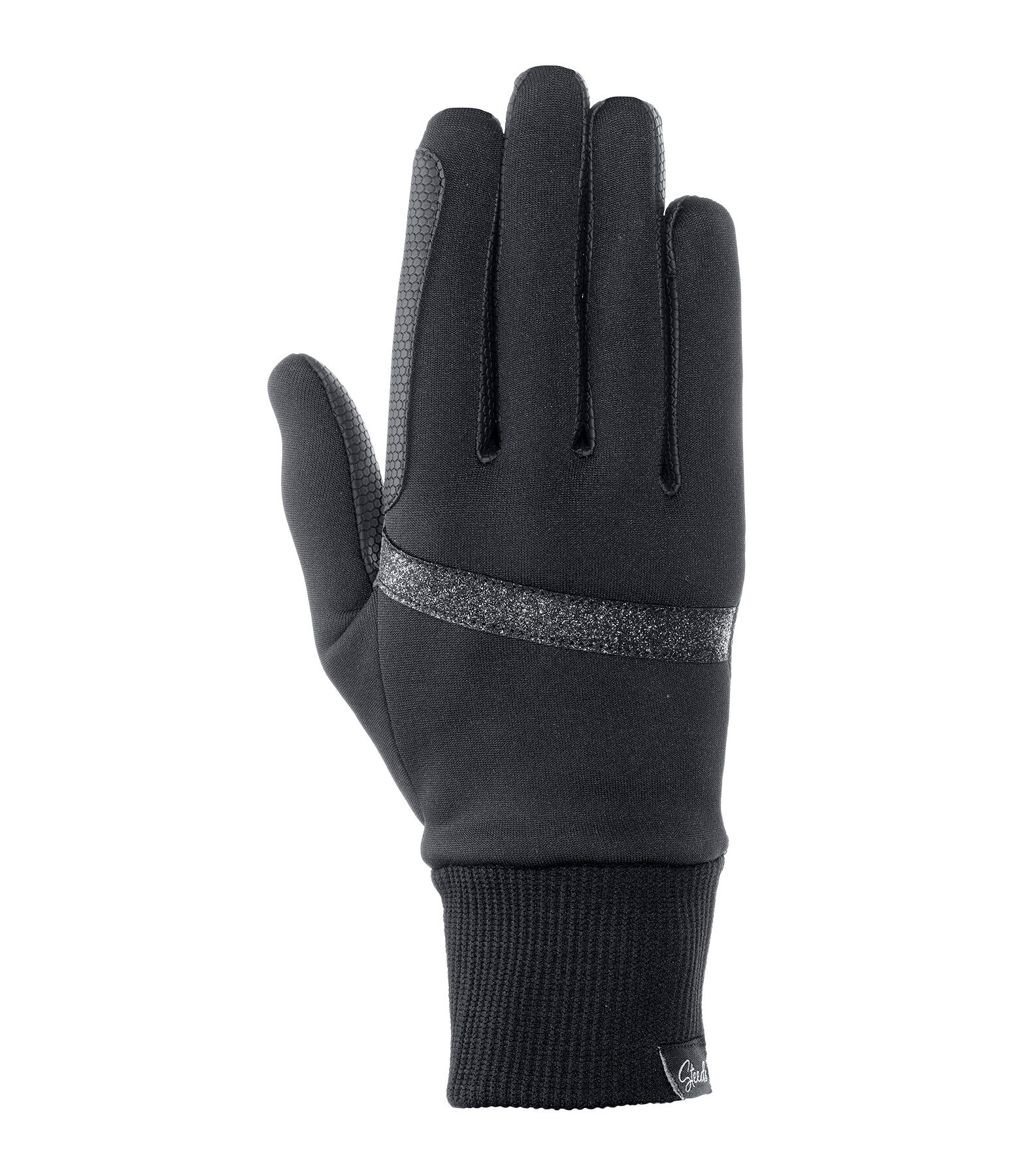 Winter Riding Gloves Shimmer Line