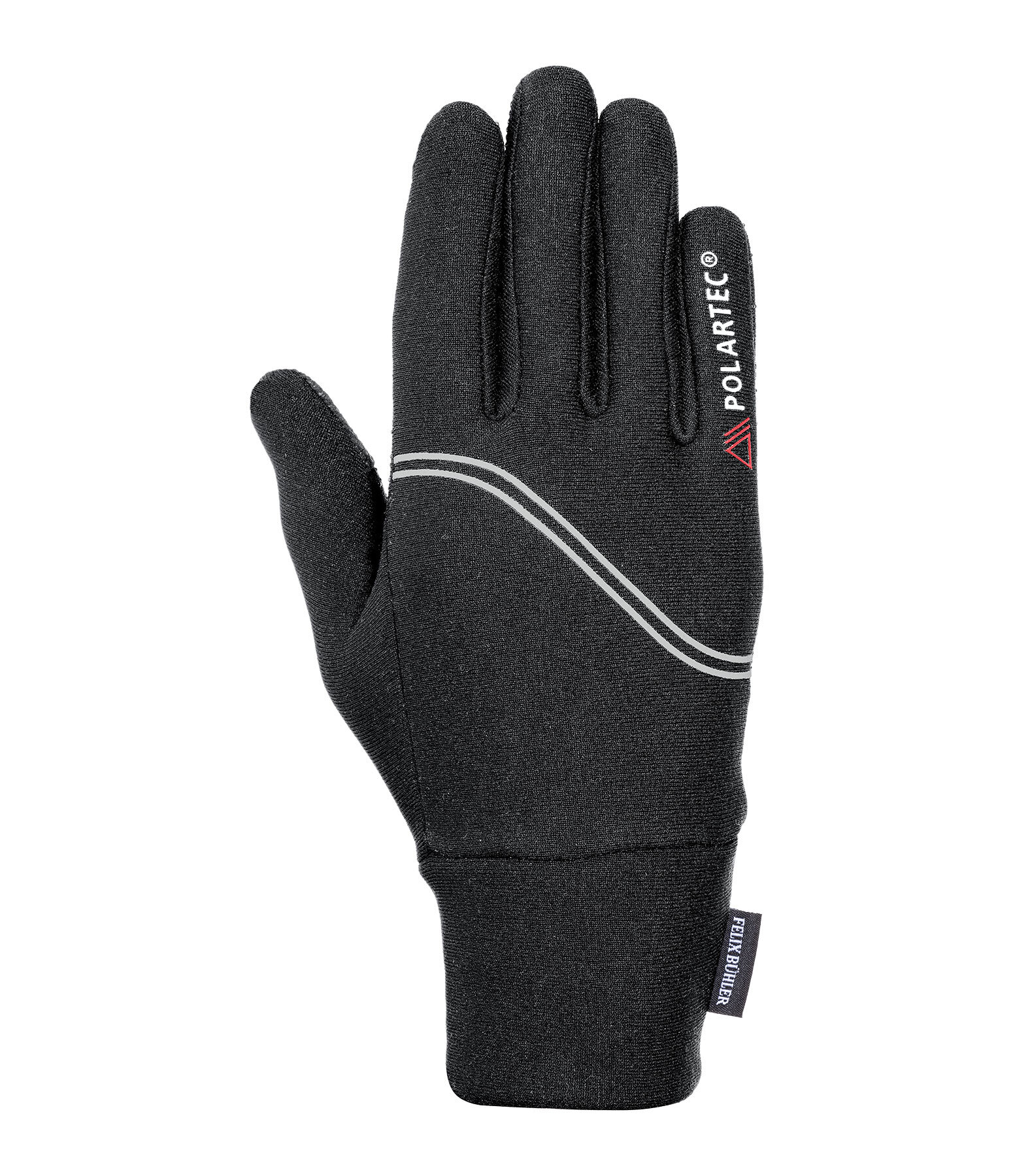 Winter Riding Gloves Thermo Reflect