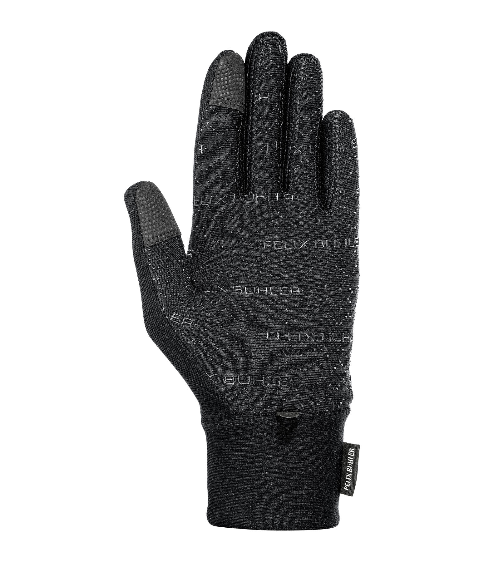Winter Riding Gloves Thermo Reflect