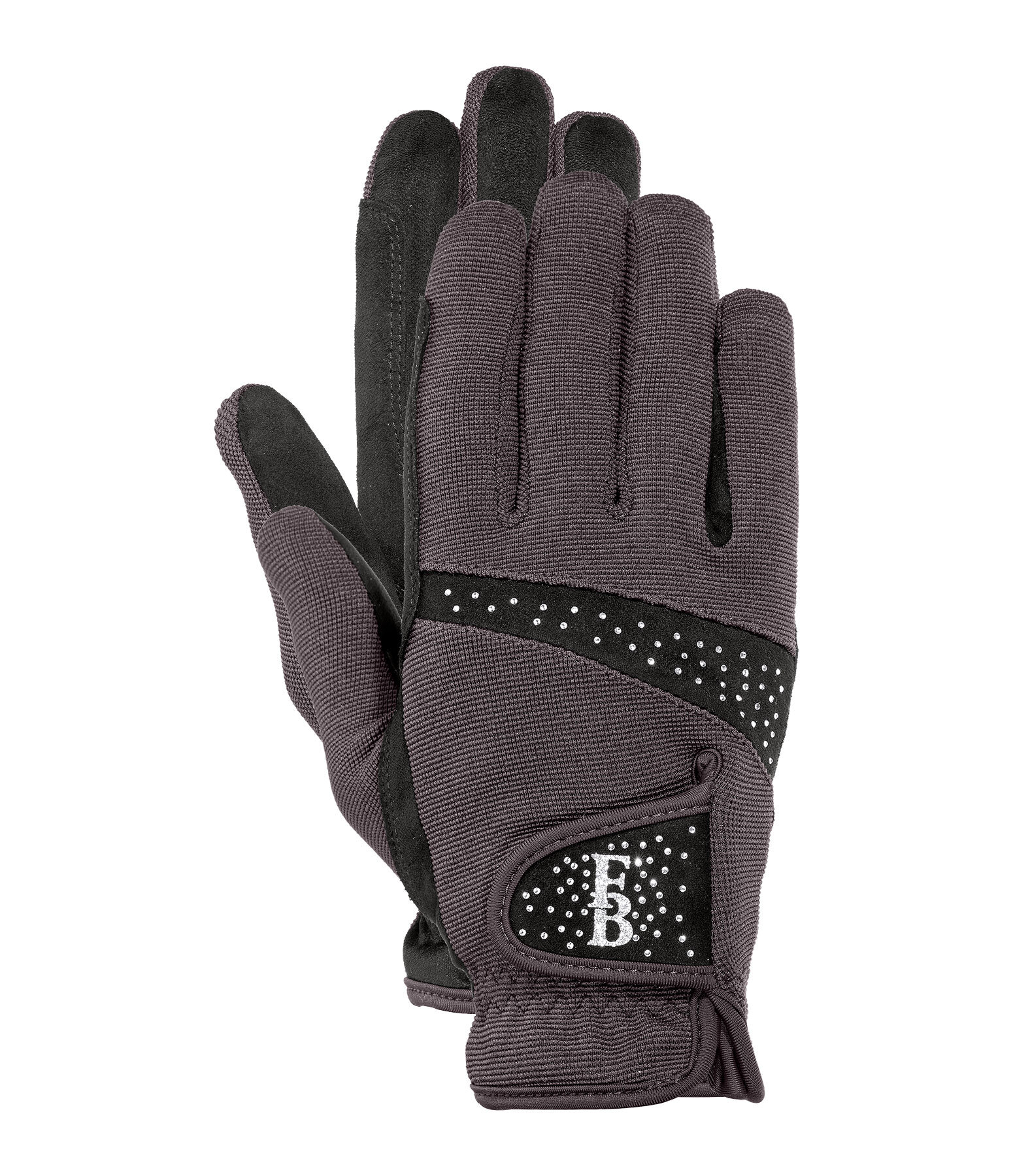 Winter Riding Gloves Starlight