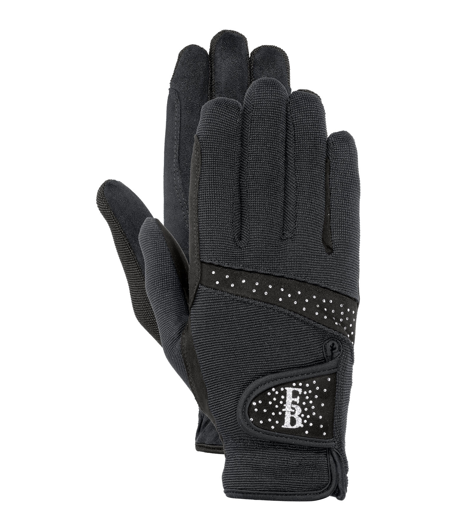 Winter Riding Gloves Starlight
