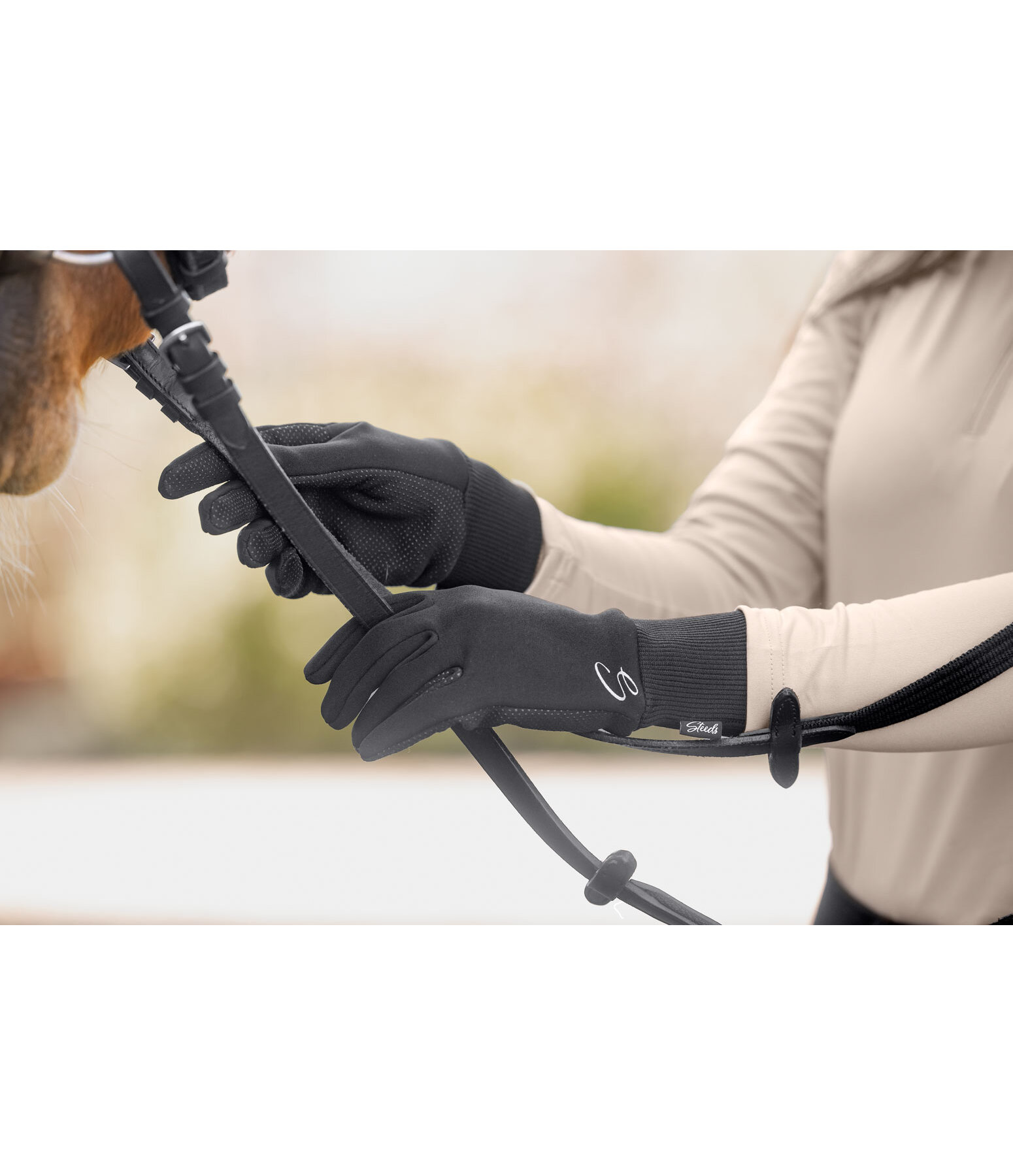 Winter Riding Gloves Rex