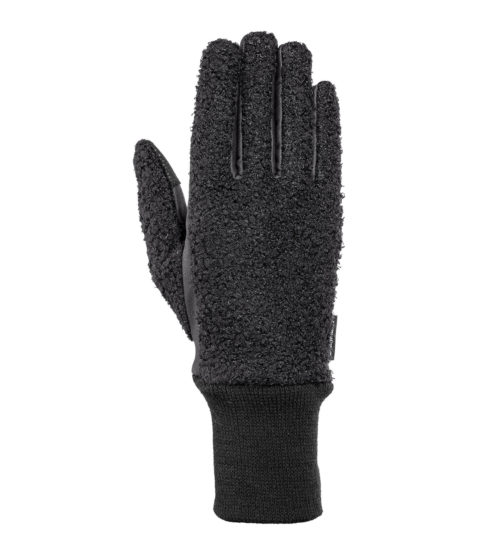 Teddy Fleece Winter Riding Gloves